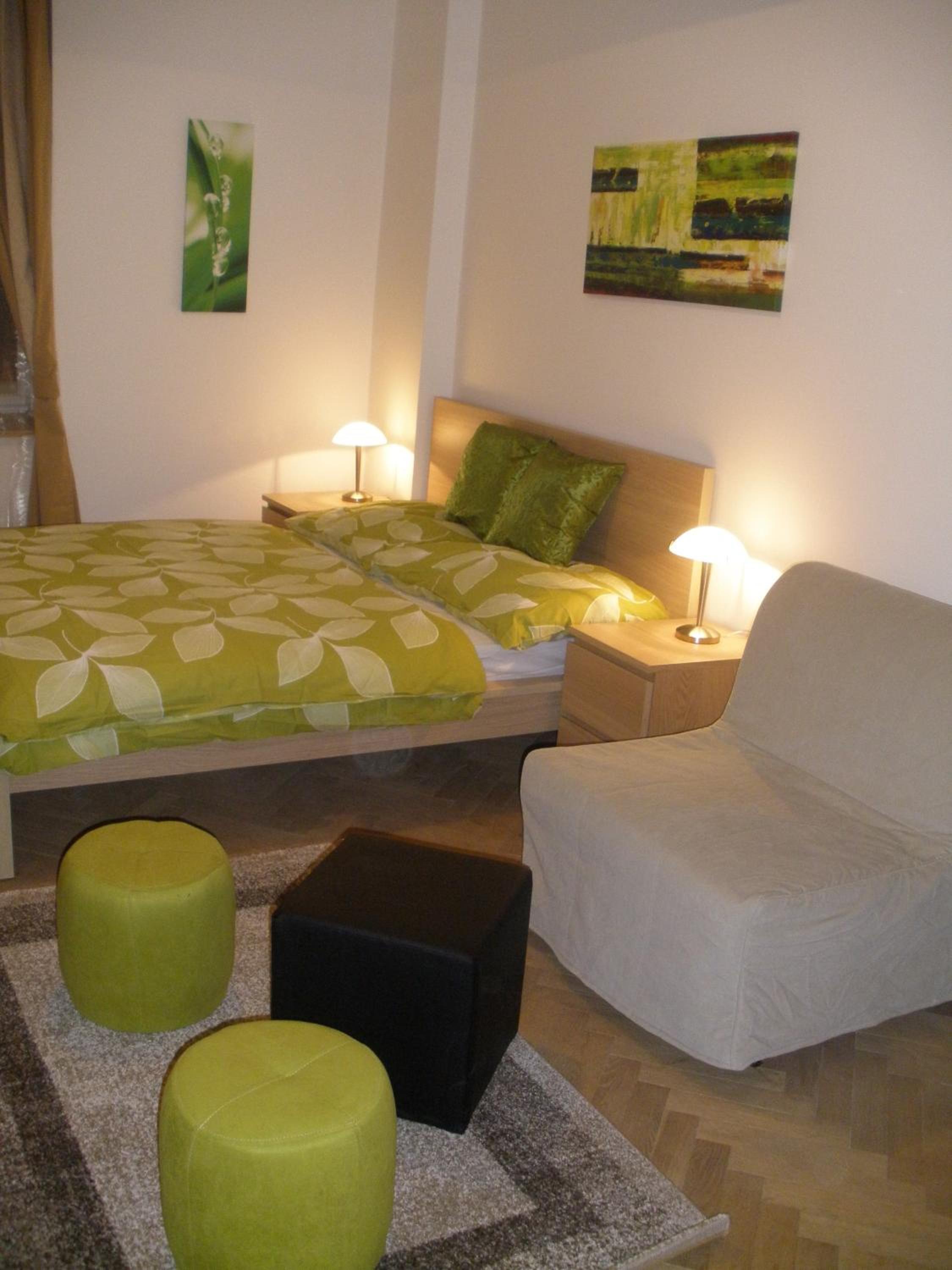 Apartments Tronicek