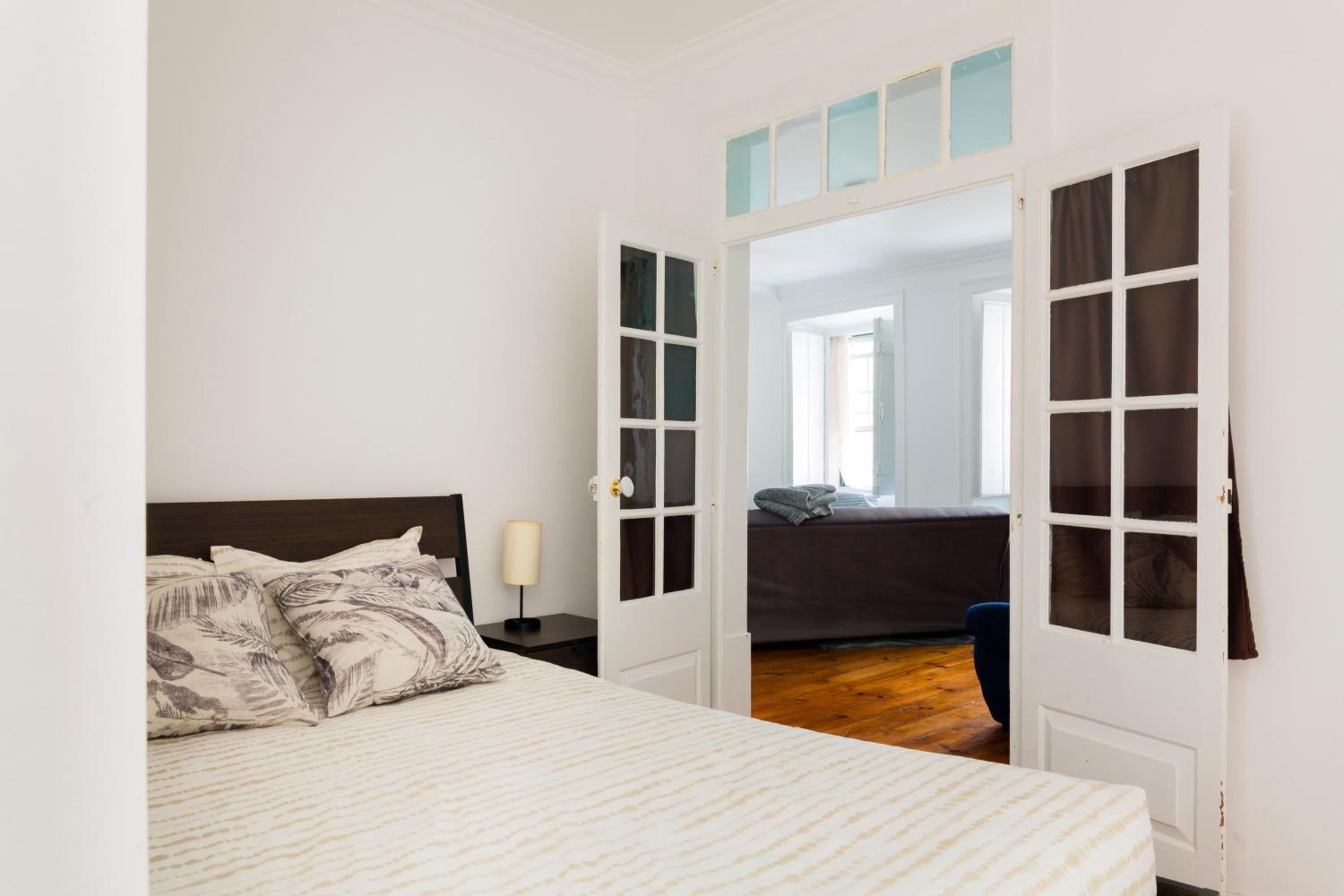 Estrela Garden Apartment view 2