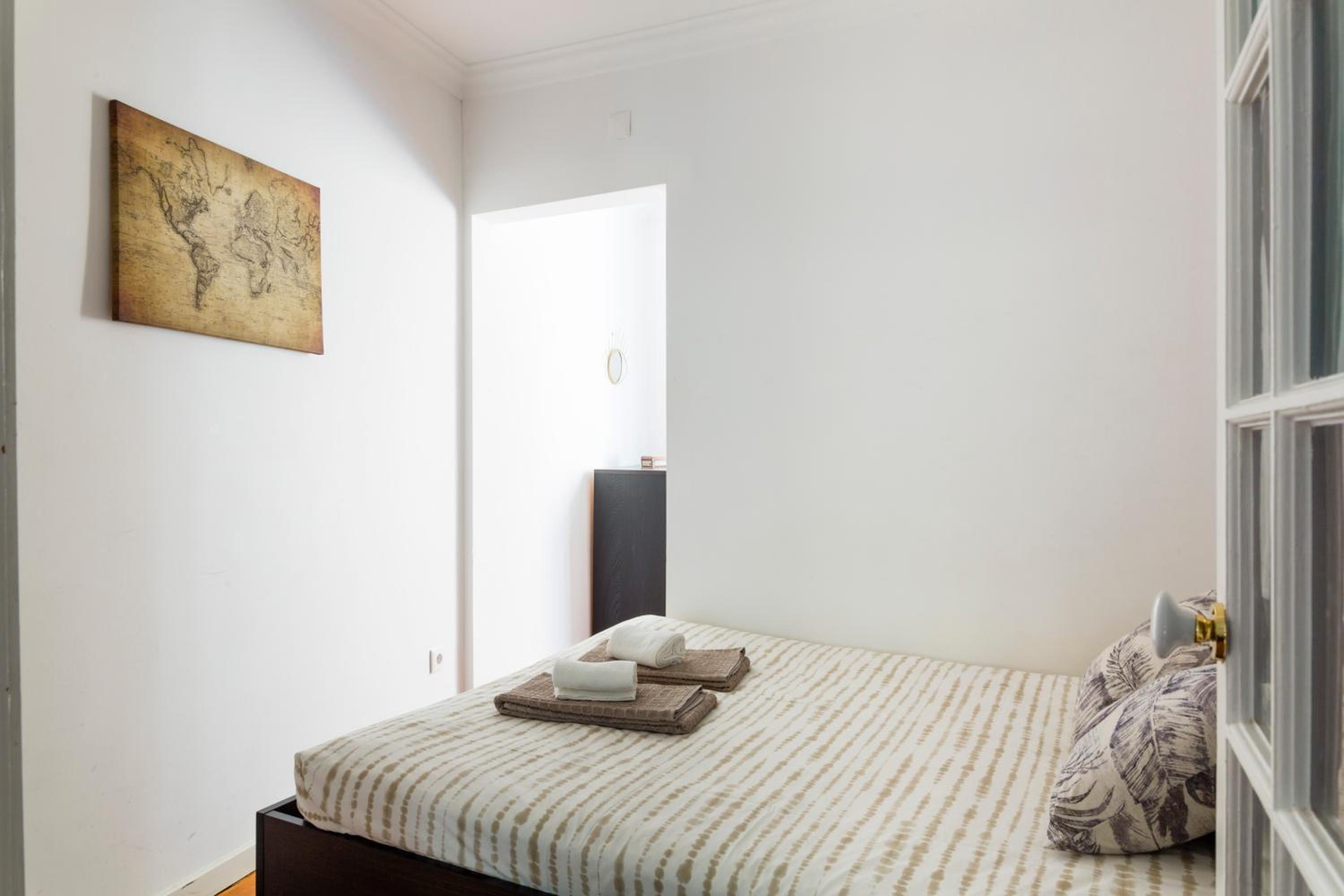 Estrela Garden Apartment view 3