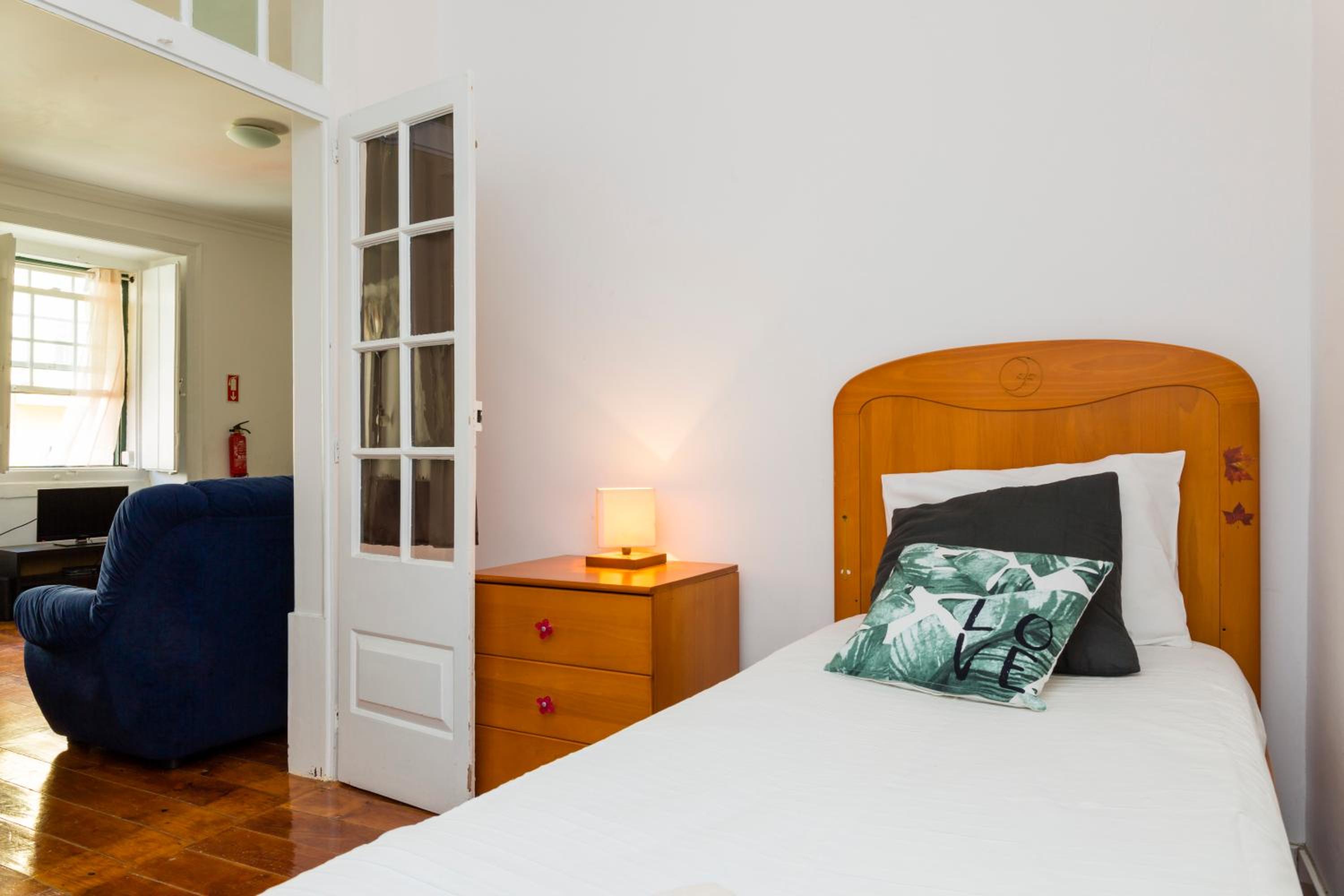 Estrela Garden Apartment view 4