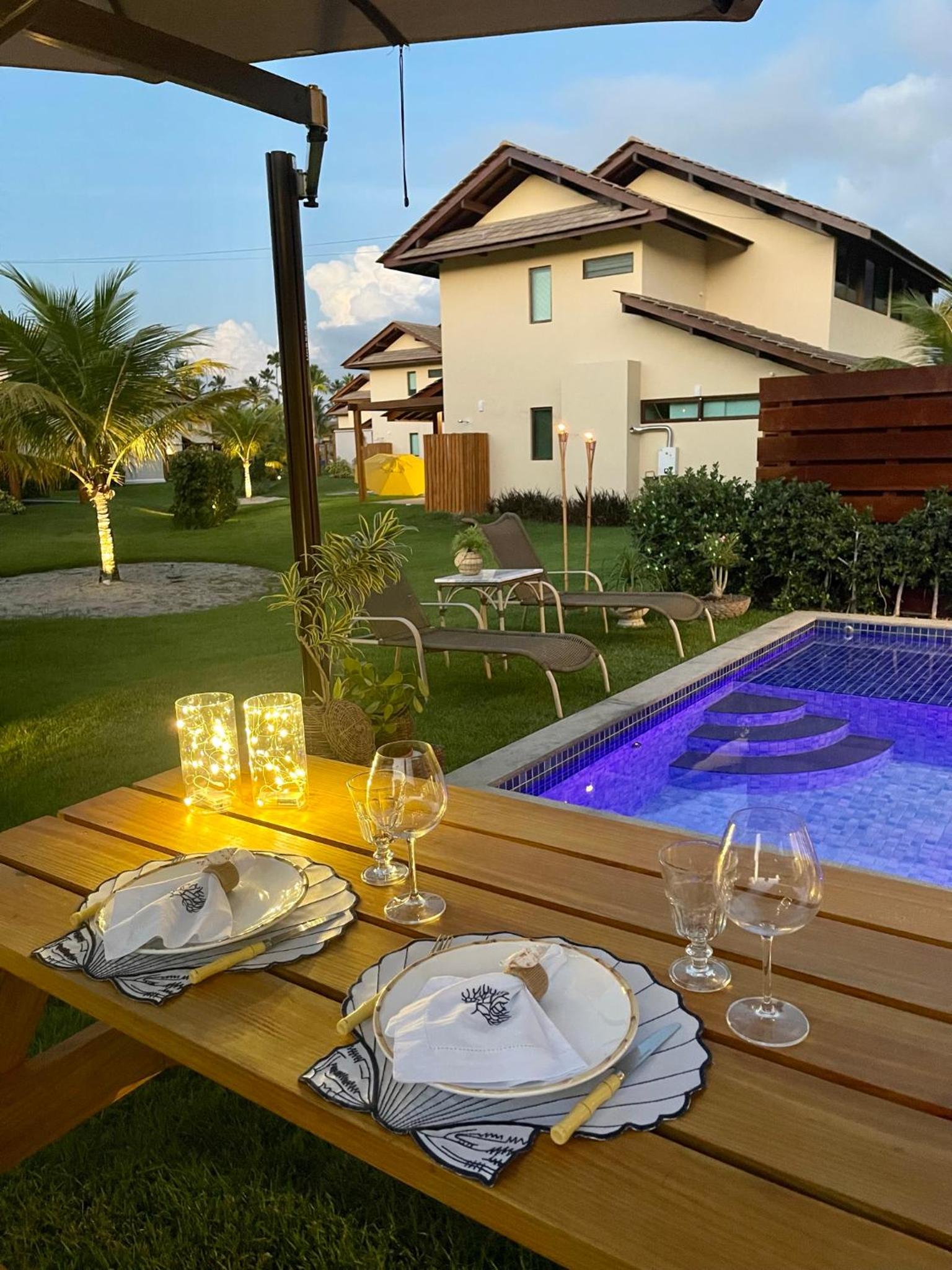 Casa Luxo com piscina privativa próximo a Igrejinha - Com colaboradora e enxoval