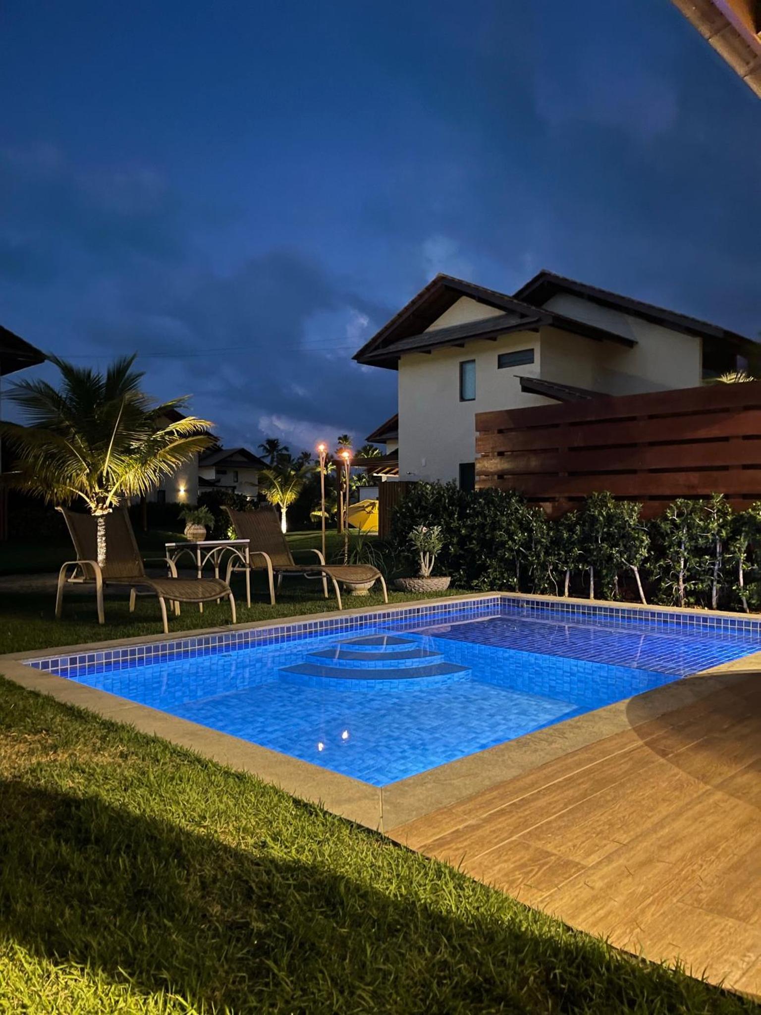 Casa Luxo com piscina privativa próximo a Igrejinha - Com colaboradora e enxoval