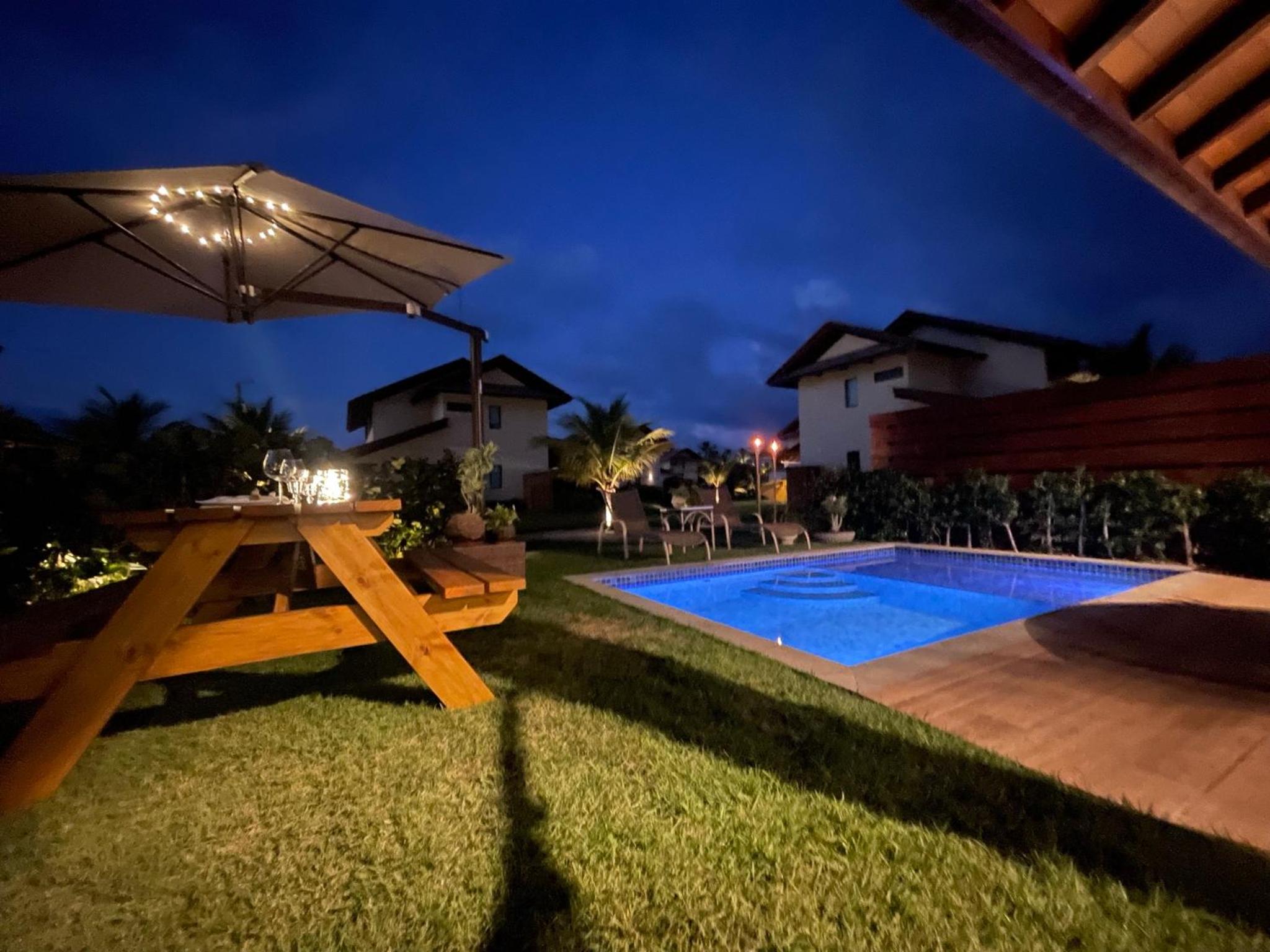 Casa Luxo com piscina privativa próximo a Igrejinha - Com colaboradora e enxoval