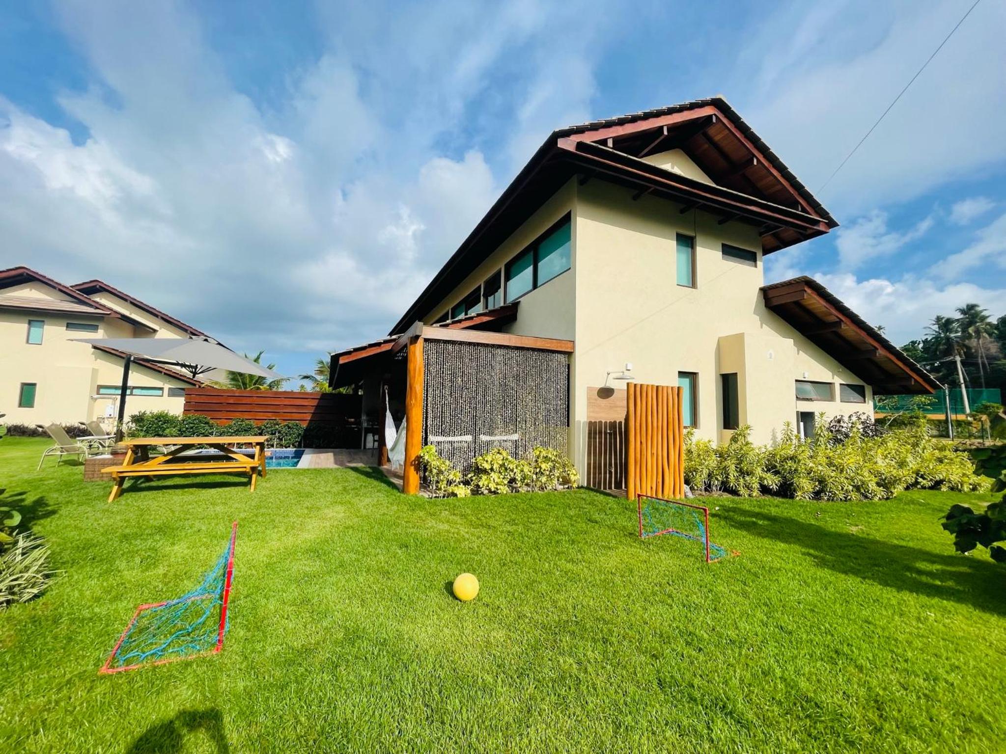 Casa Luxo com piscina privativa próximo a Igrejinha - Com colaboradora e enxoval