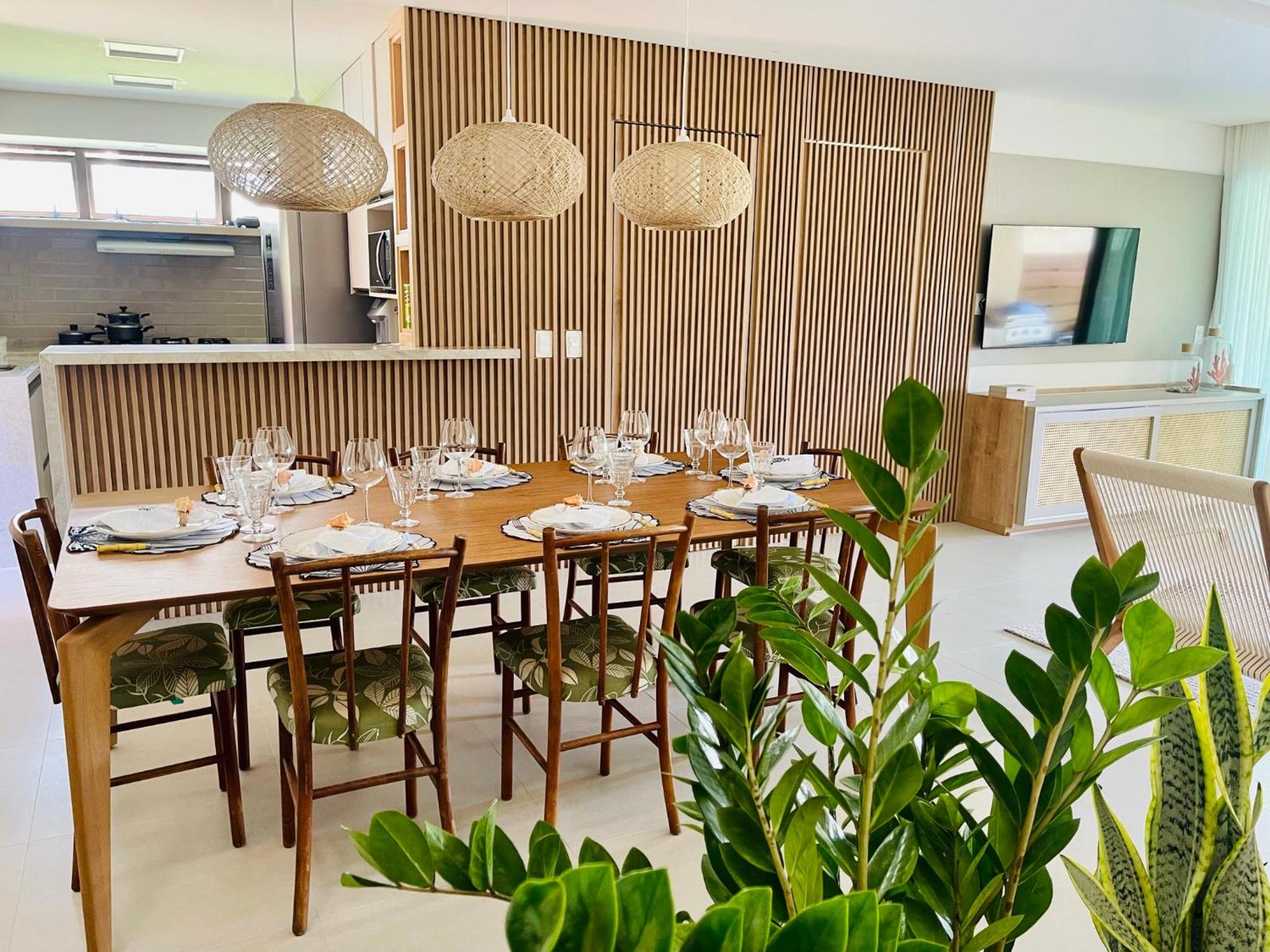 Casa Luxo com piscina privativa próximo a Igrejinha - Com colaboradora e enxoval