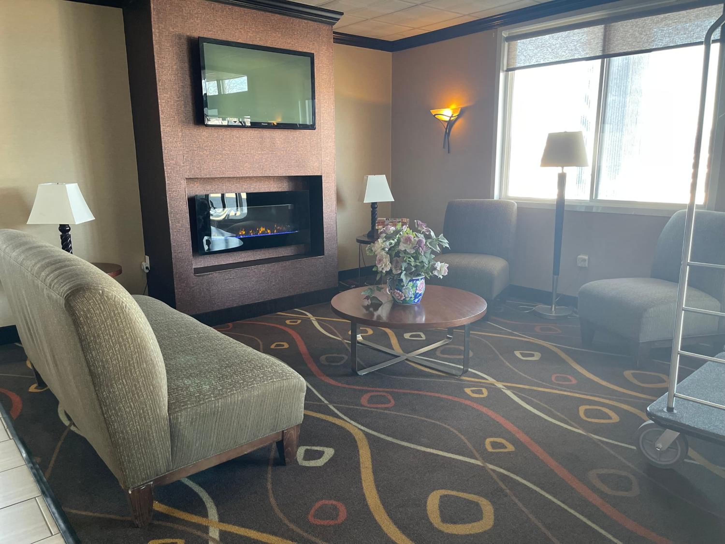 Comfort Inn Dunmore - Scranton East