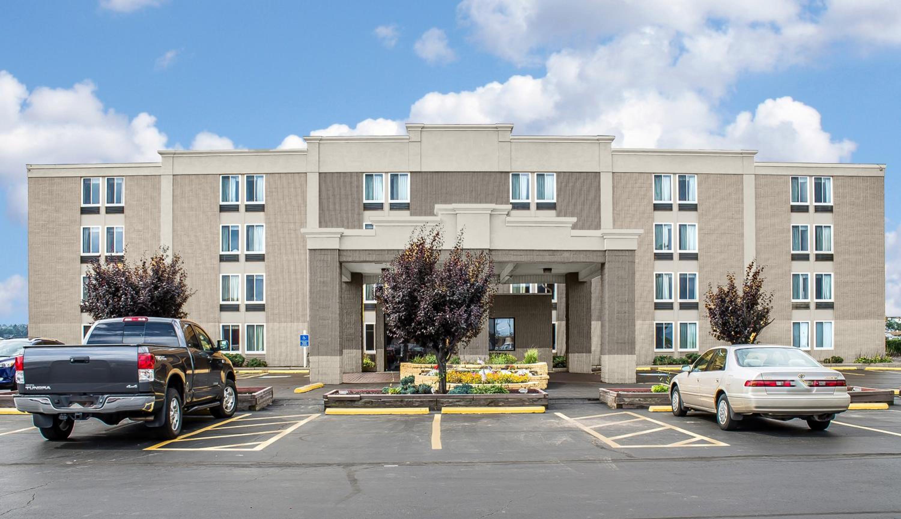 Comfort Inn Dunmore - Scranton East