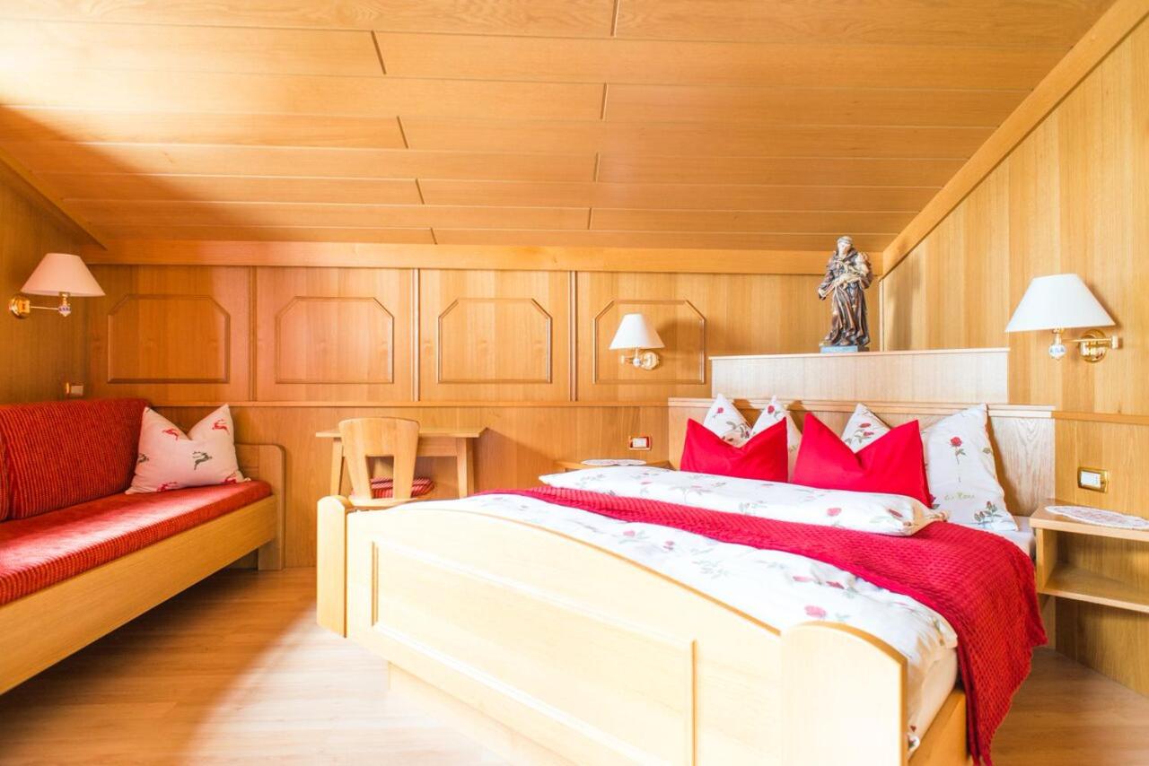 Chalet Aldian Dolomites view 3