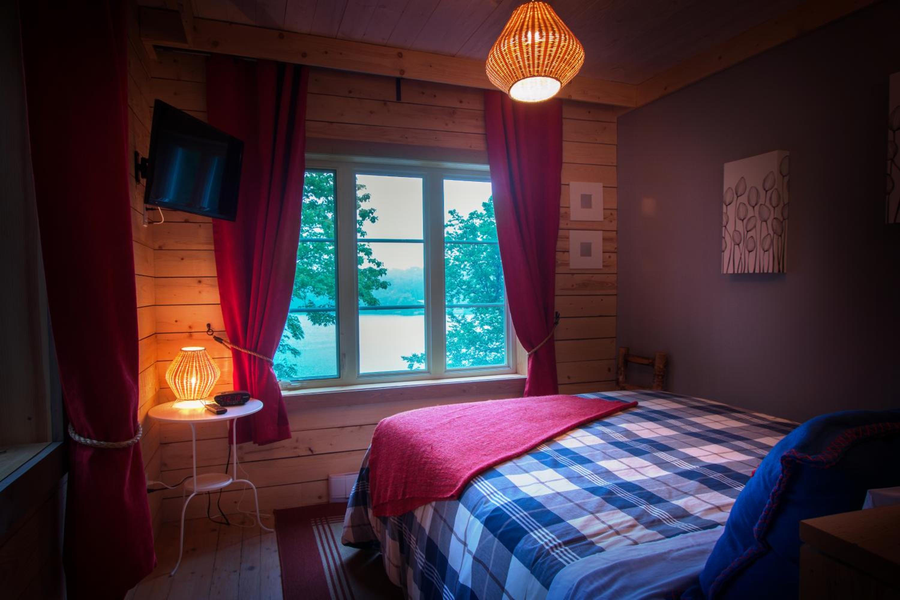 Manoir du Lac Sept-Îles