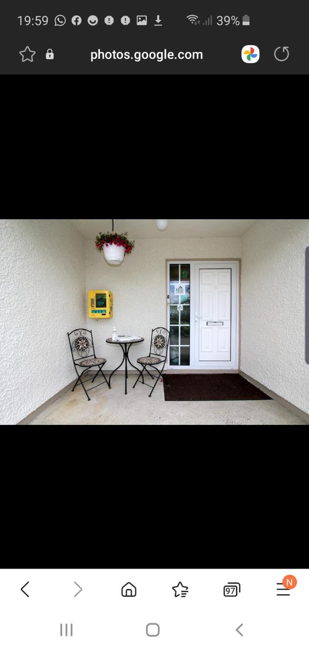 Bridgeburnhouse Bed and Breakfast