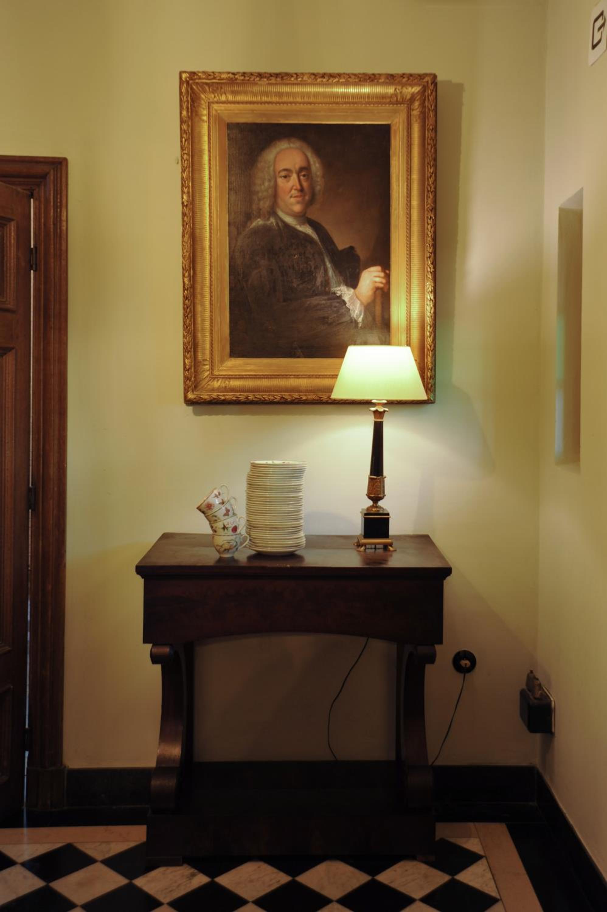 Het Domherenhuis B&B, Restaurant Calice