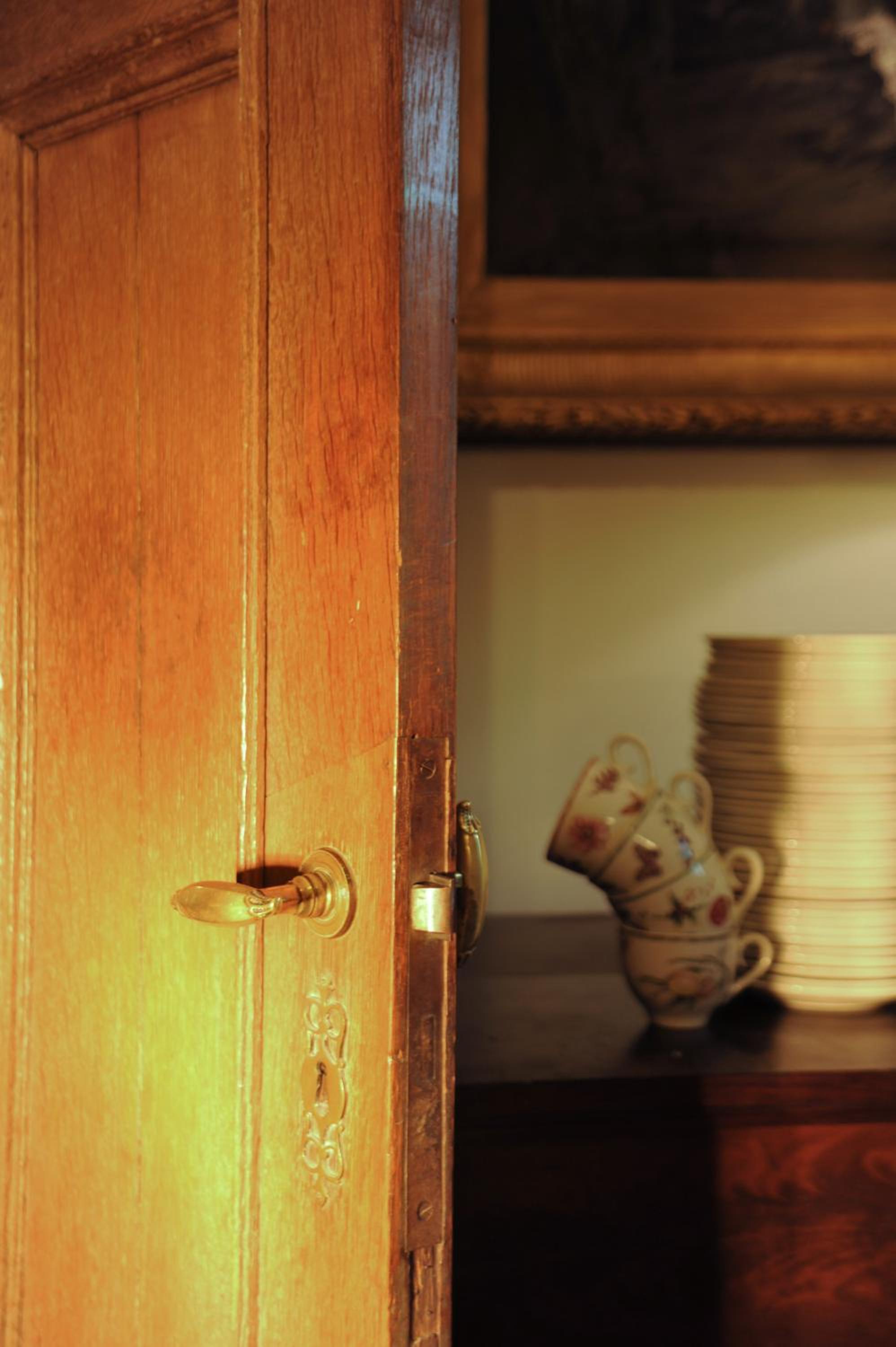 Het Domherenhuis B&B, Restaurant Calice