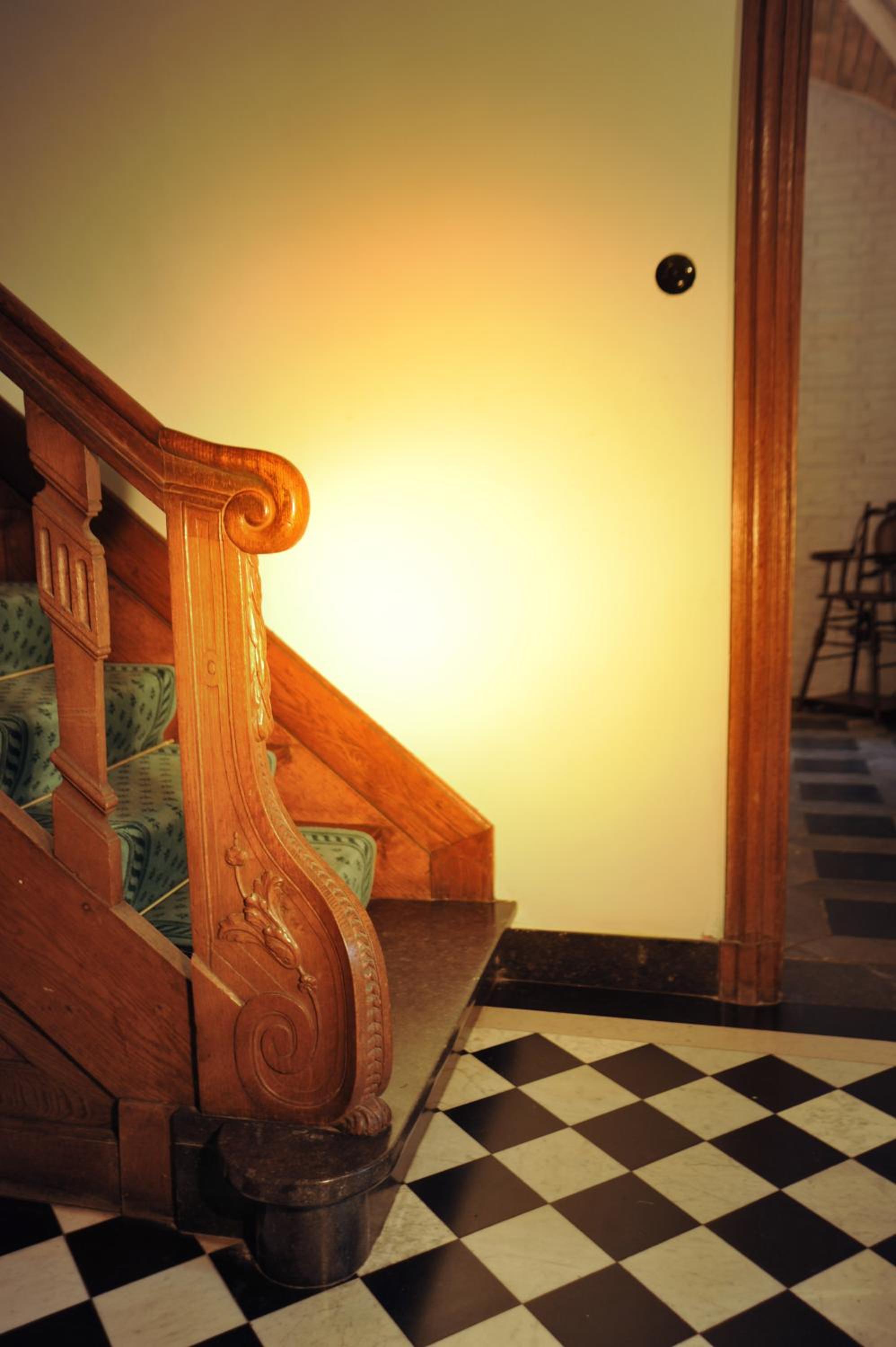 Het Domherenhuis B&B, Restaurant Calice