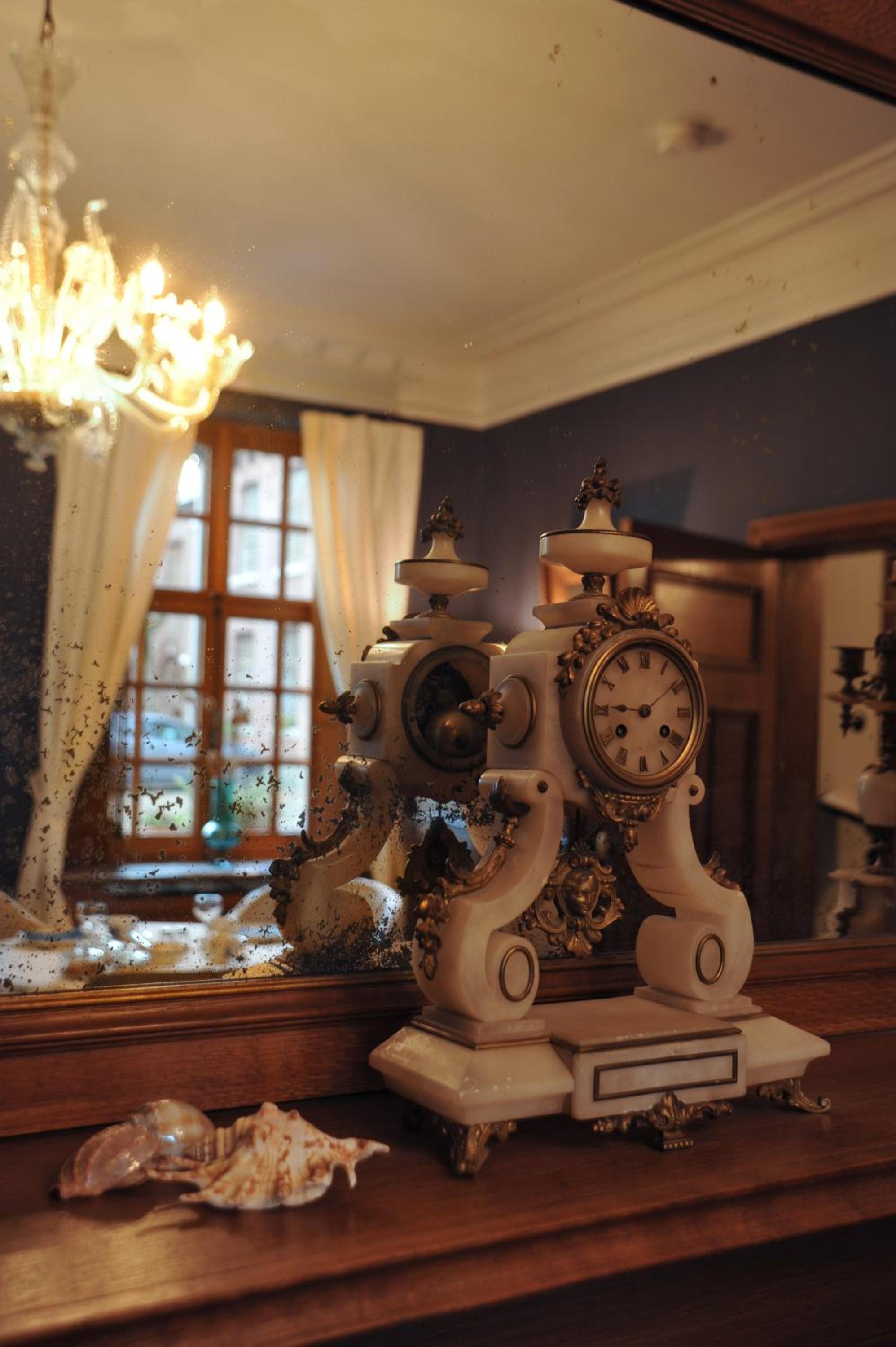 Het Domherenhuis B&B, Restaurant Calice