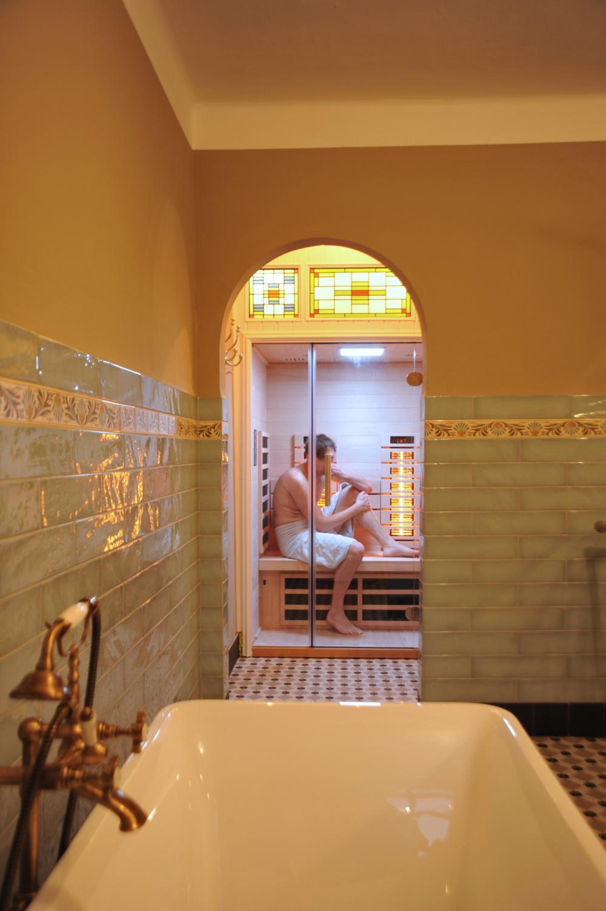 Het Domherenhuis B&B, Restaurant Calice