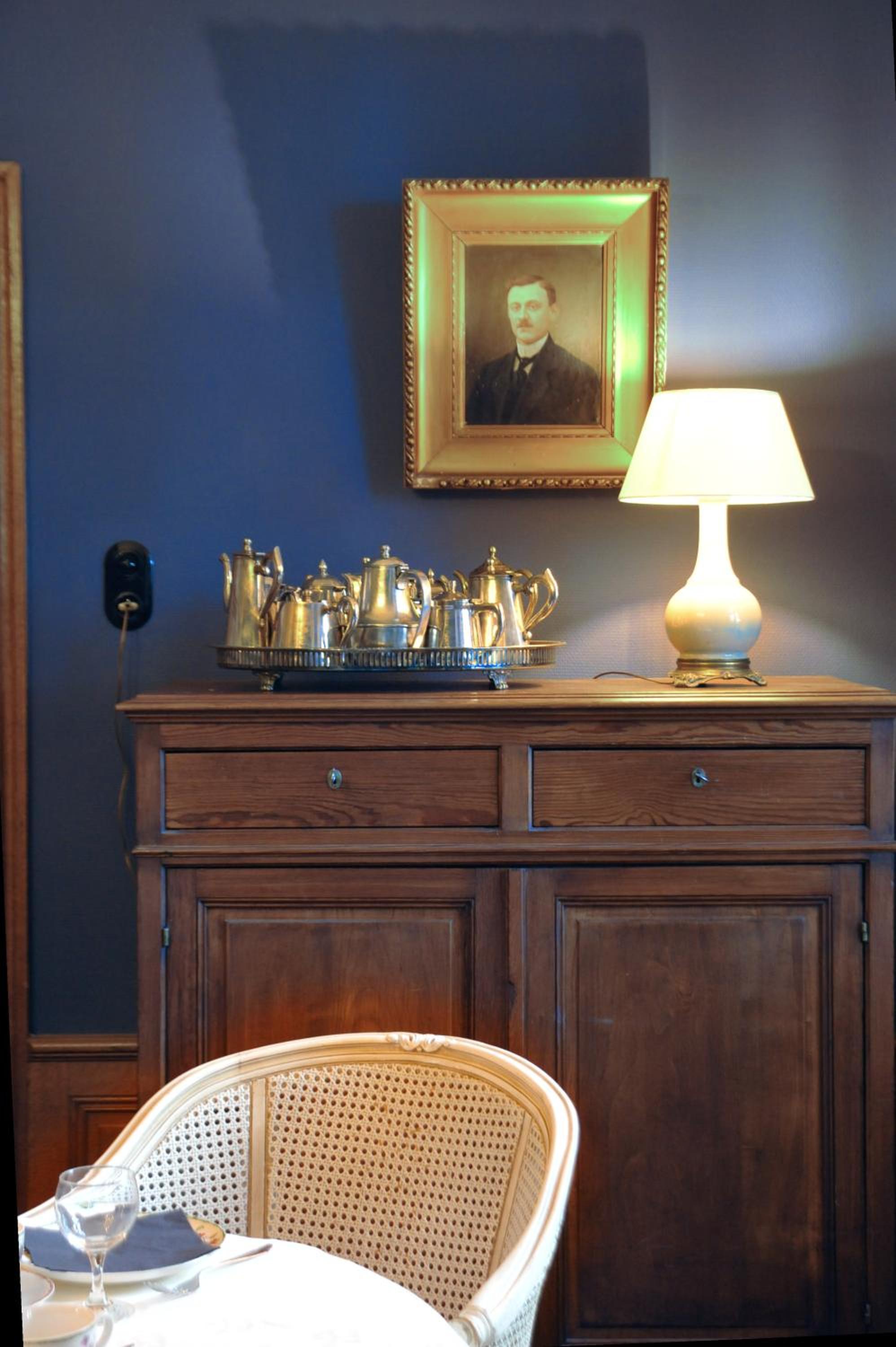 Het Domherenhuis B&B, Restaurant Calice
