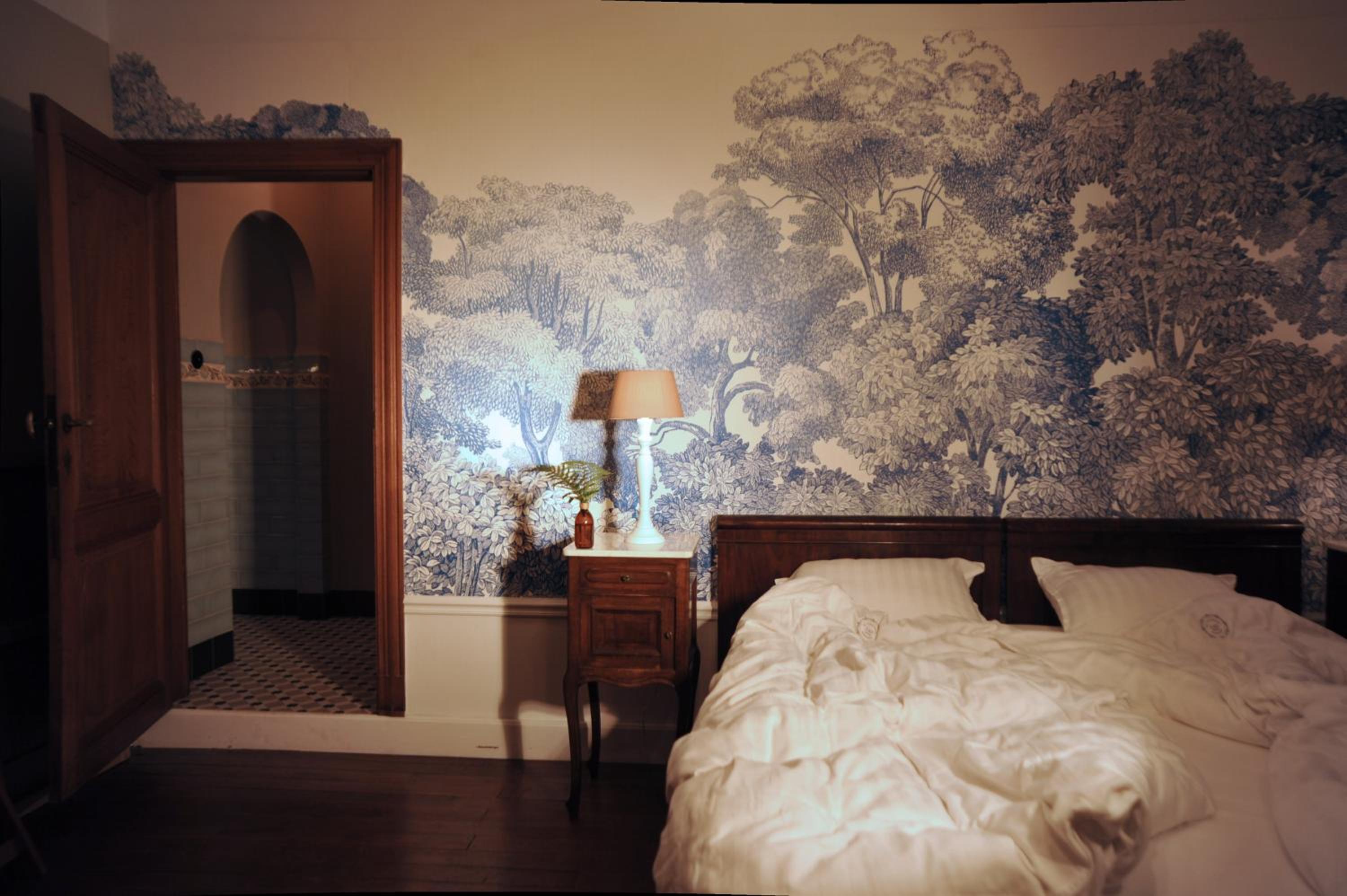 Het Domherenhuis B&B, Restaurant Calice