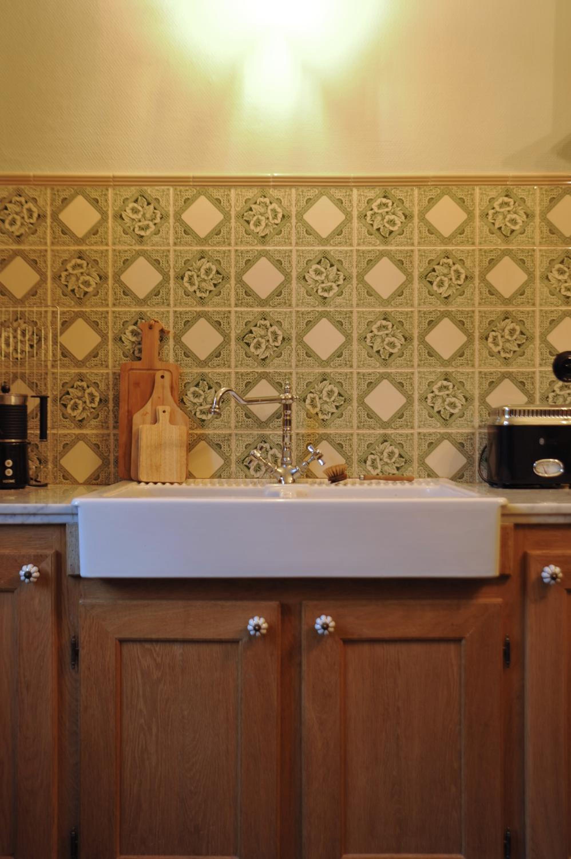 Het Domherenhuis B&B, Restaurant Calice