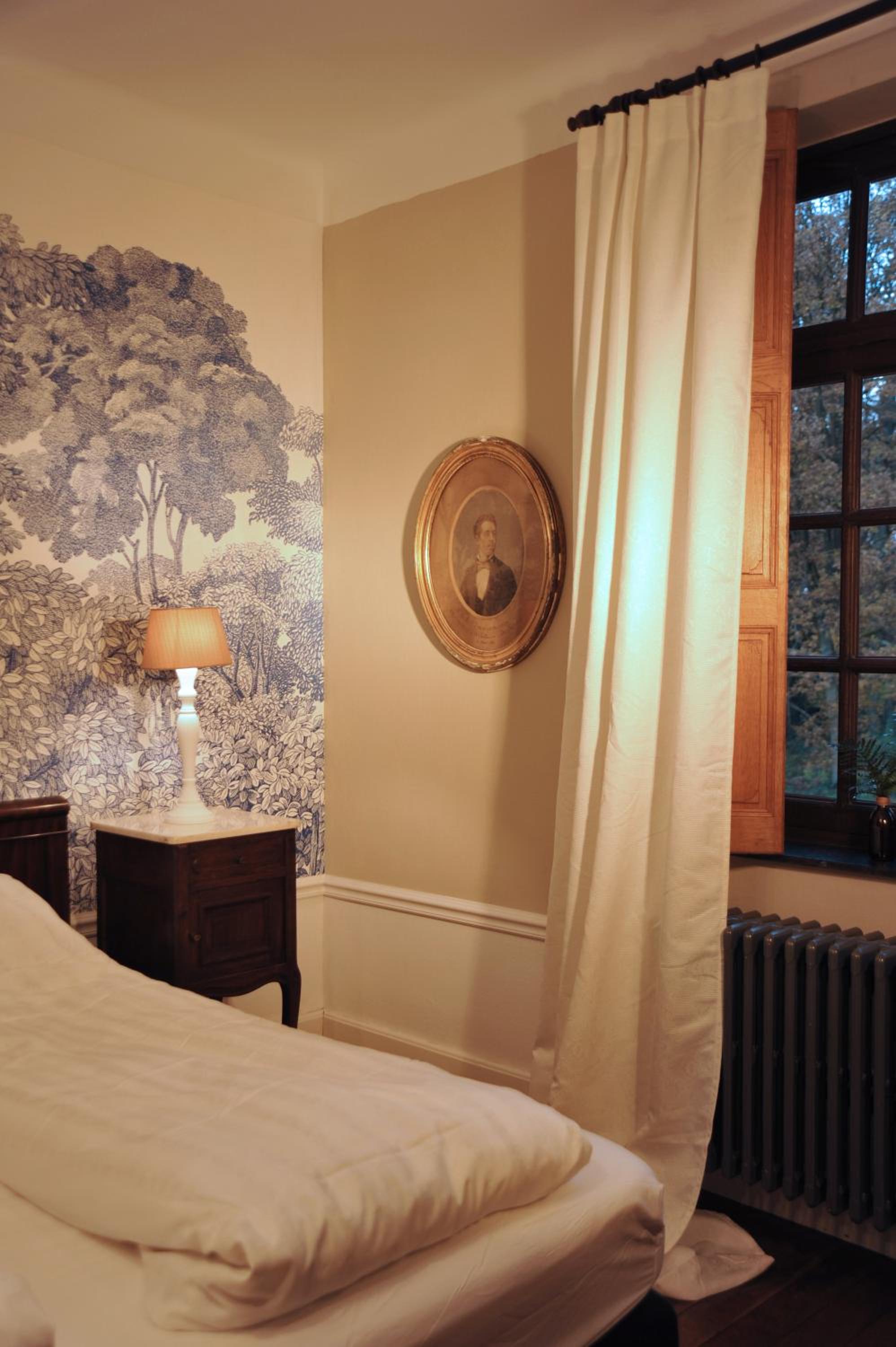 Het Domherenhuis B&B, Restaurant Calice