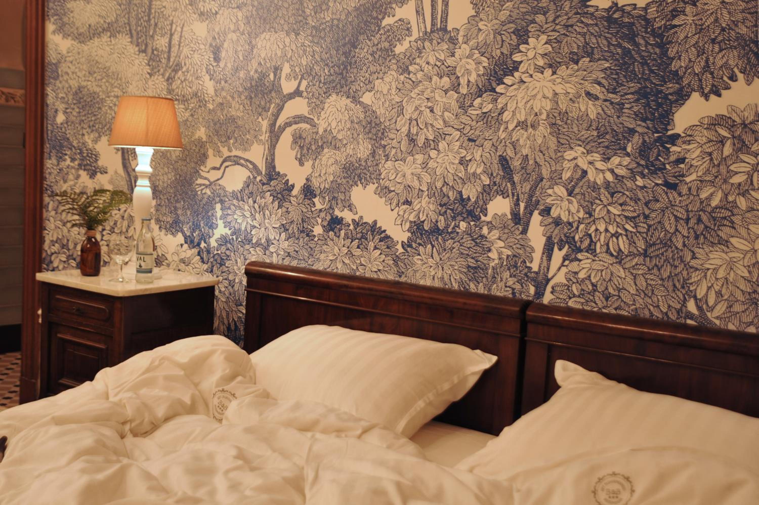Het Domherenhuis B&B, Restaurant Calice