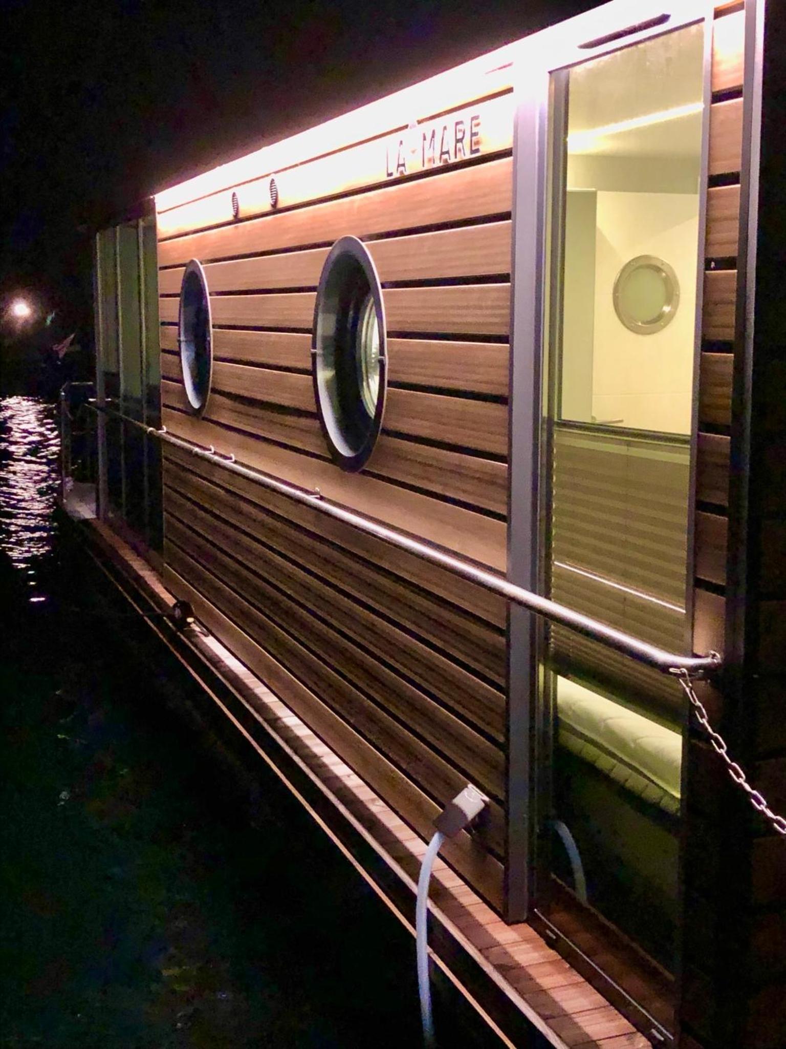 Hausboot-LaFe Flensburger Förde