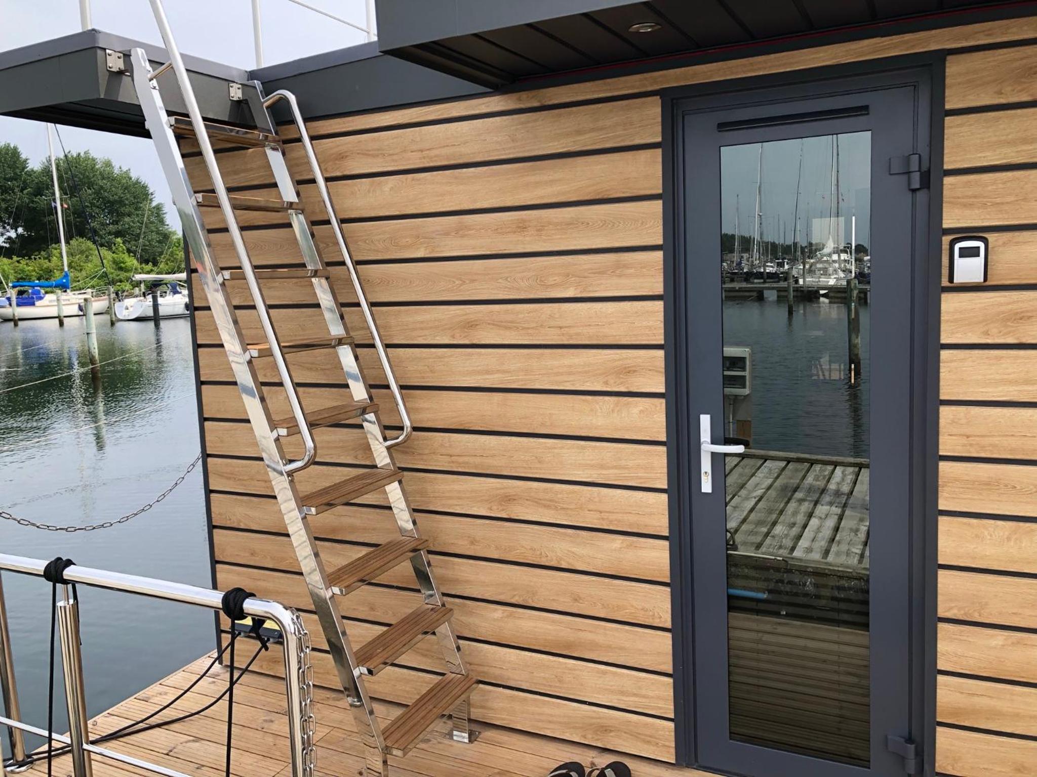 Hausboot-LaFe Flensburger Förde