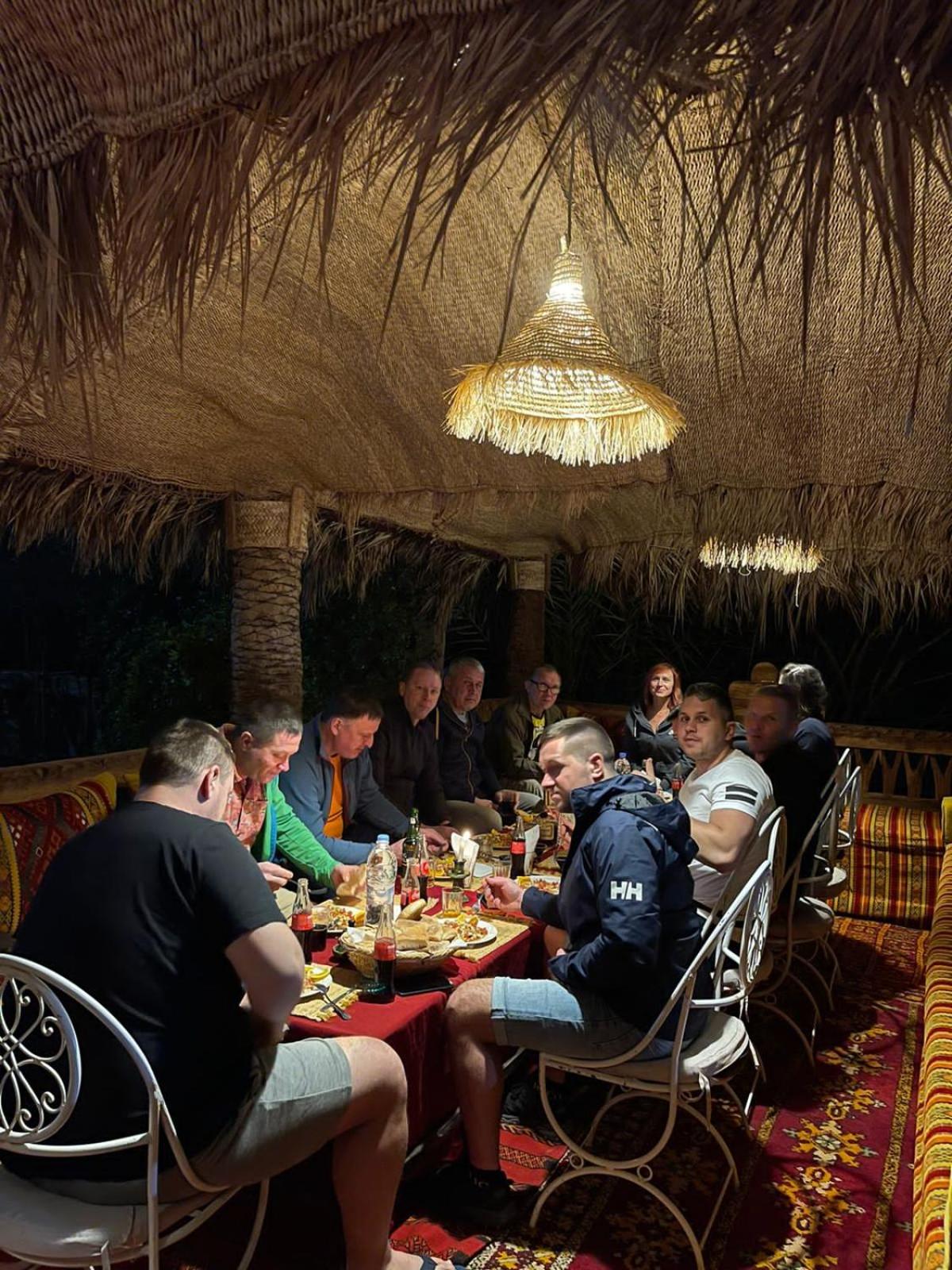 dining