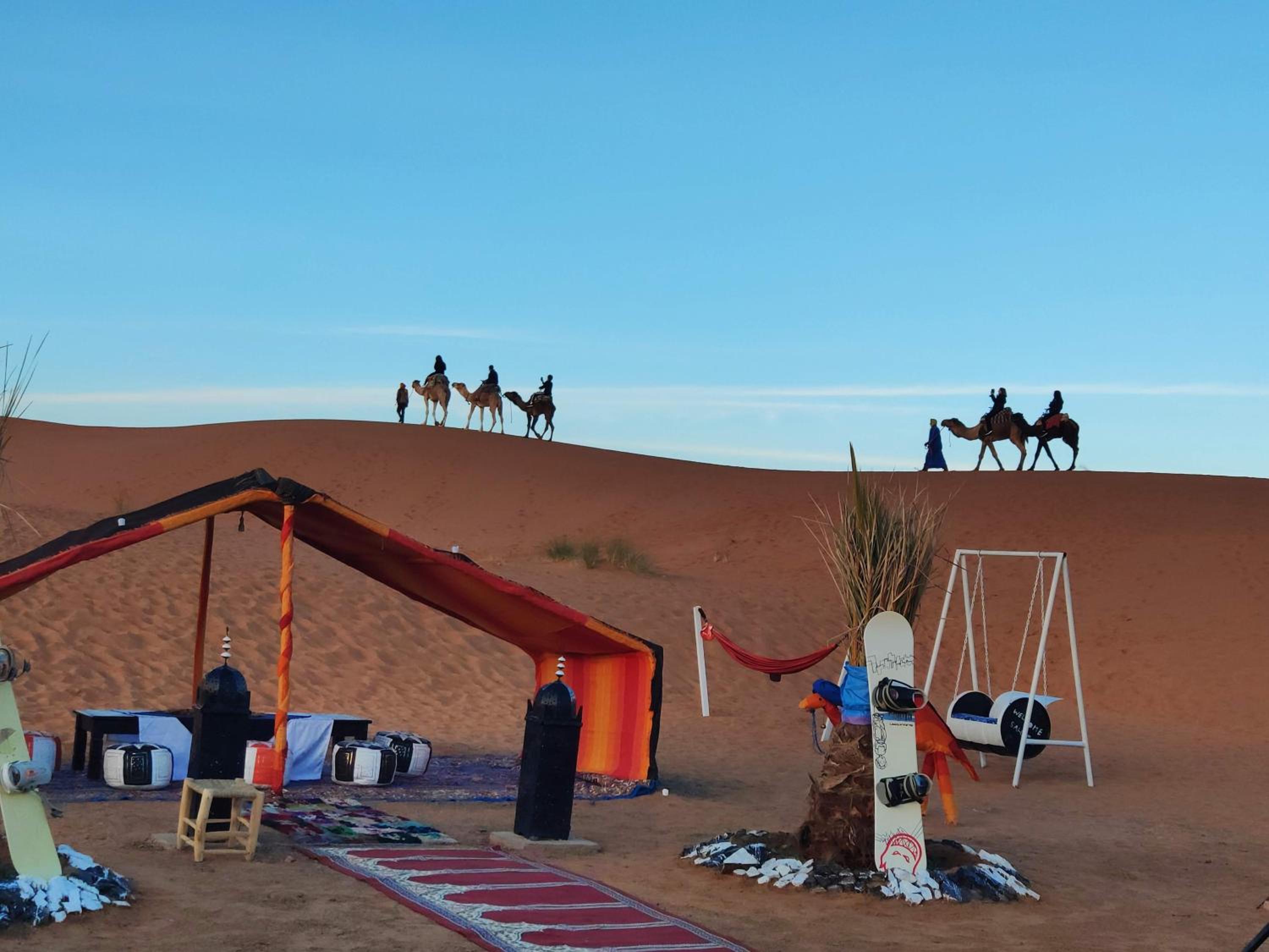 activities & amenities