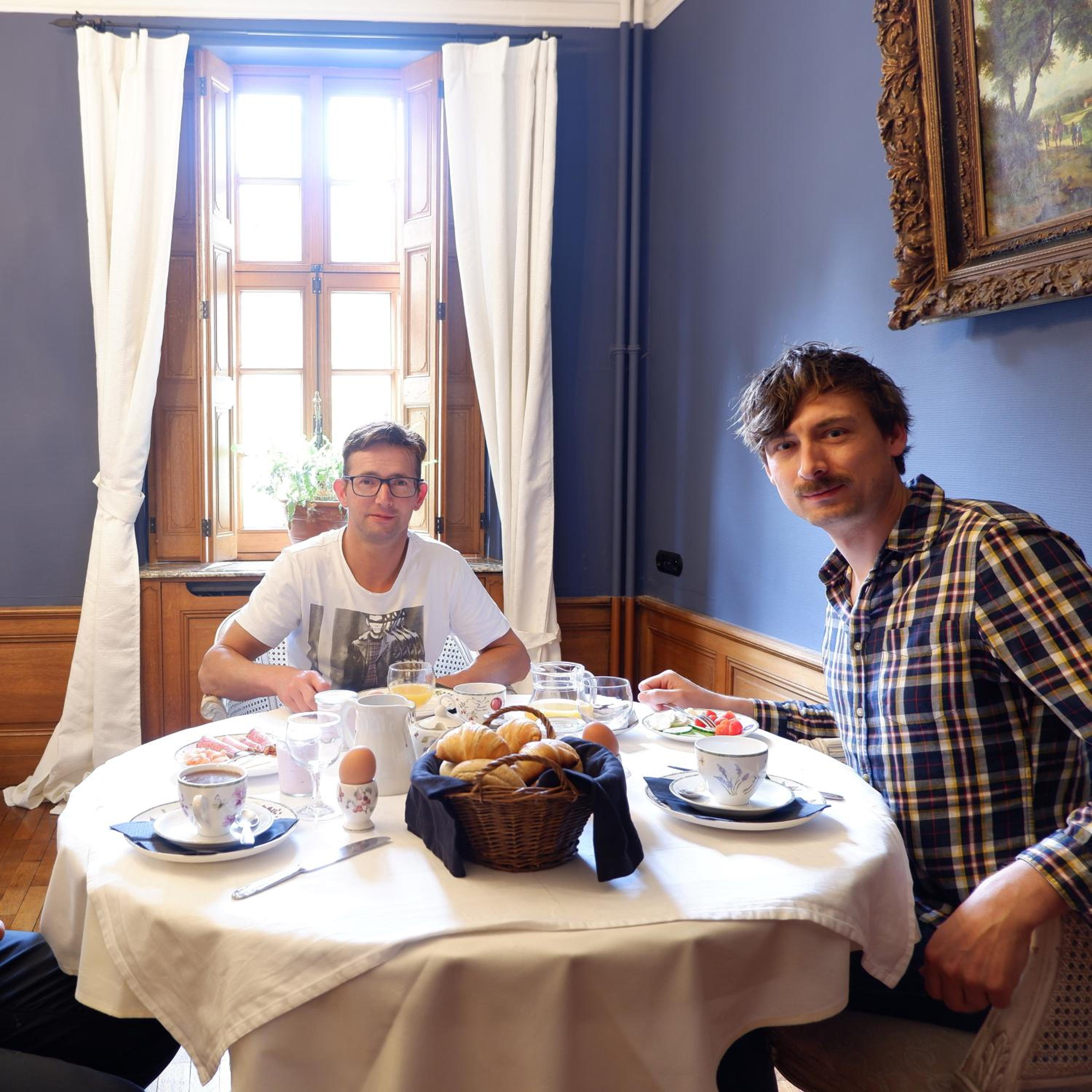 Het Domherenhuis B&B, Restaurant Calice
