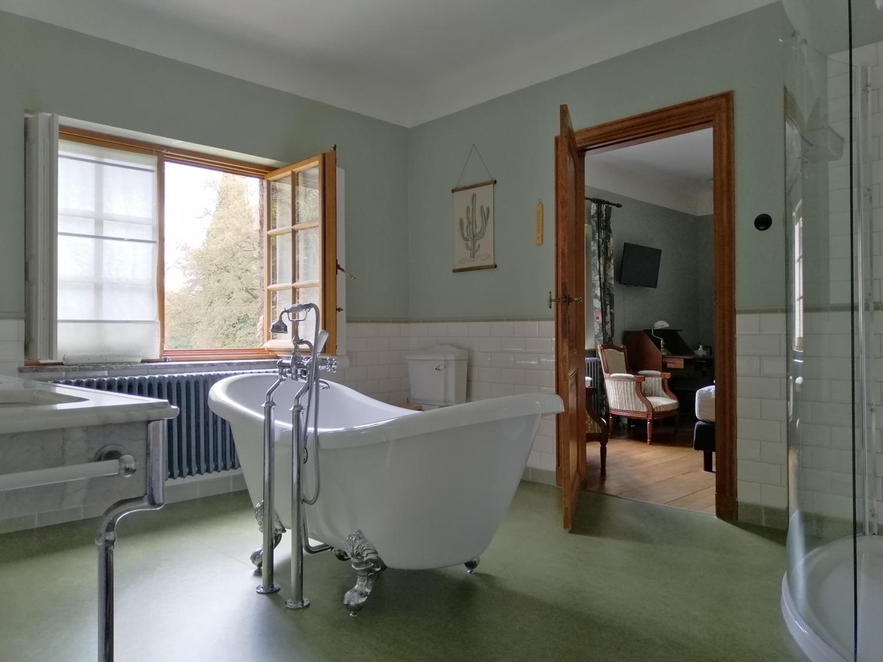 Het Domherenhuis B&B, Restaurant Calice