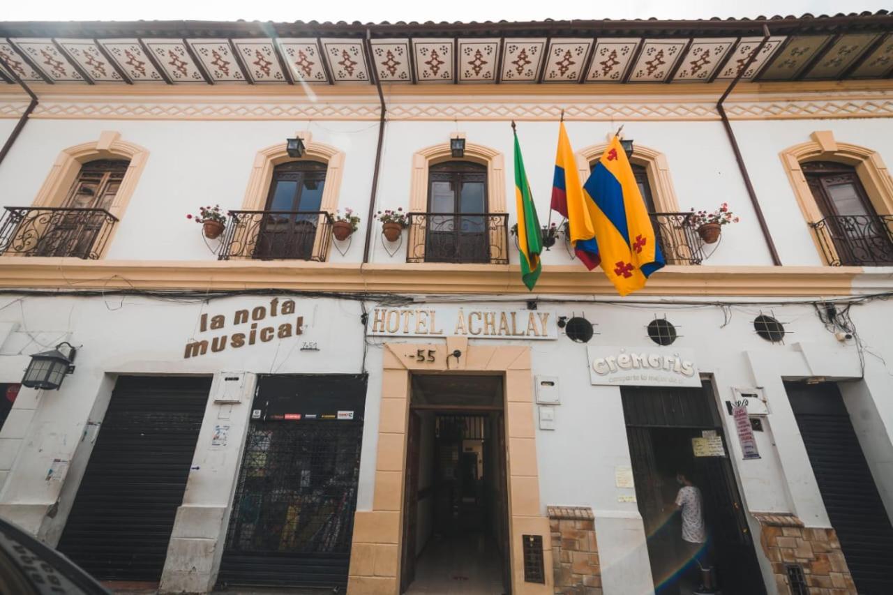 HOTEL ACHALAY - Image 1