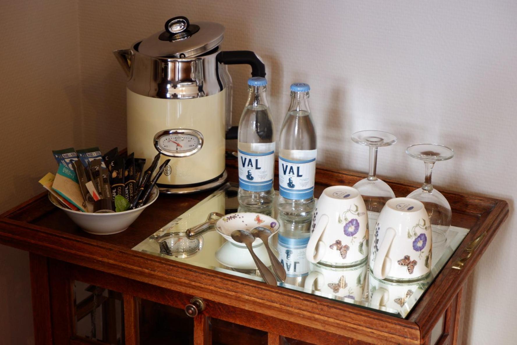 Het Domherenhuis B&B, Restaurant Calice