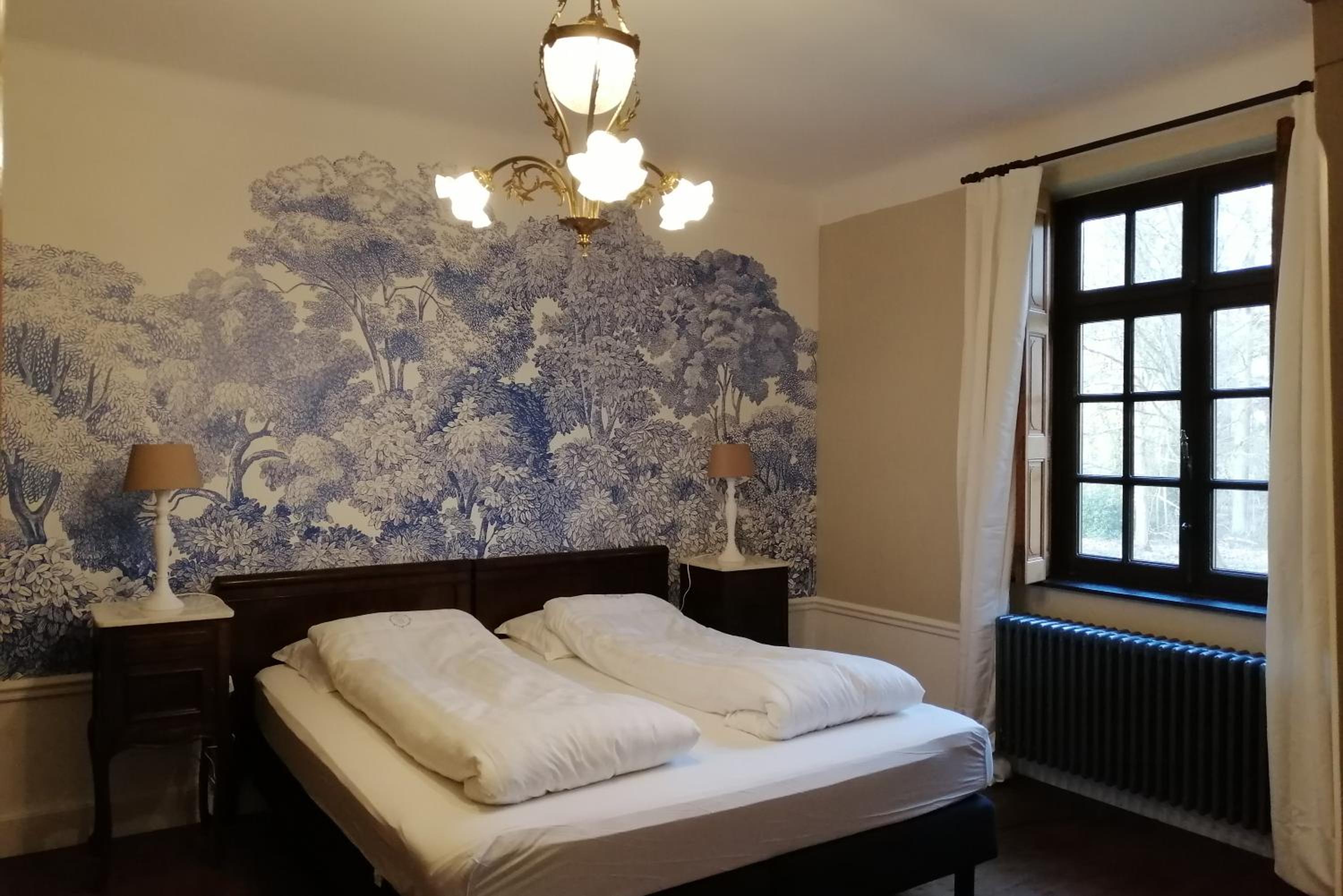 Het Domherenhuis B&B, Restaurant Calice