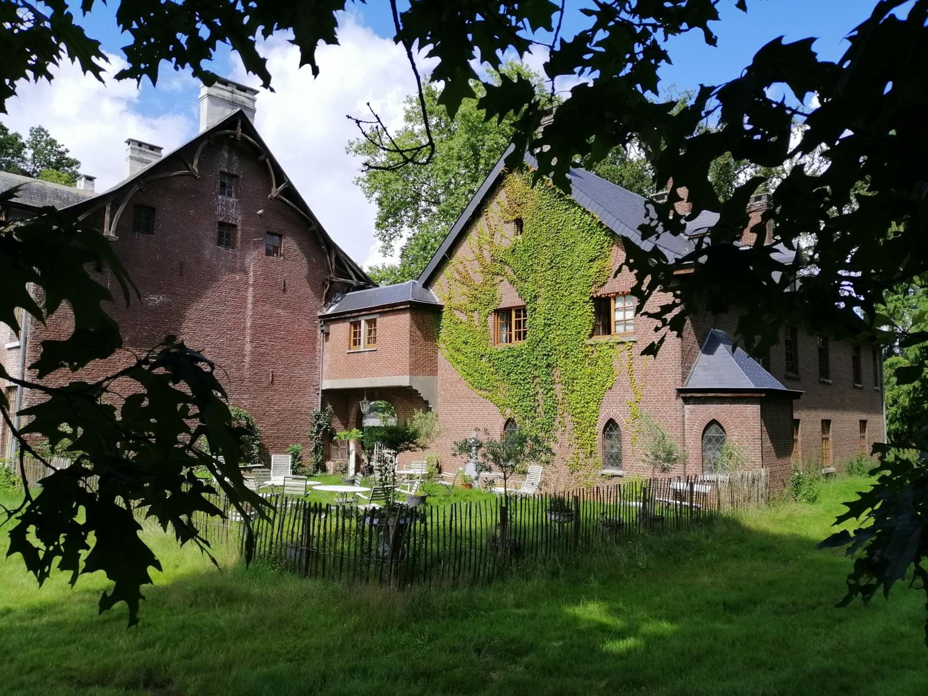 Het Domherenhuis B&B, Restaurant Calice