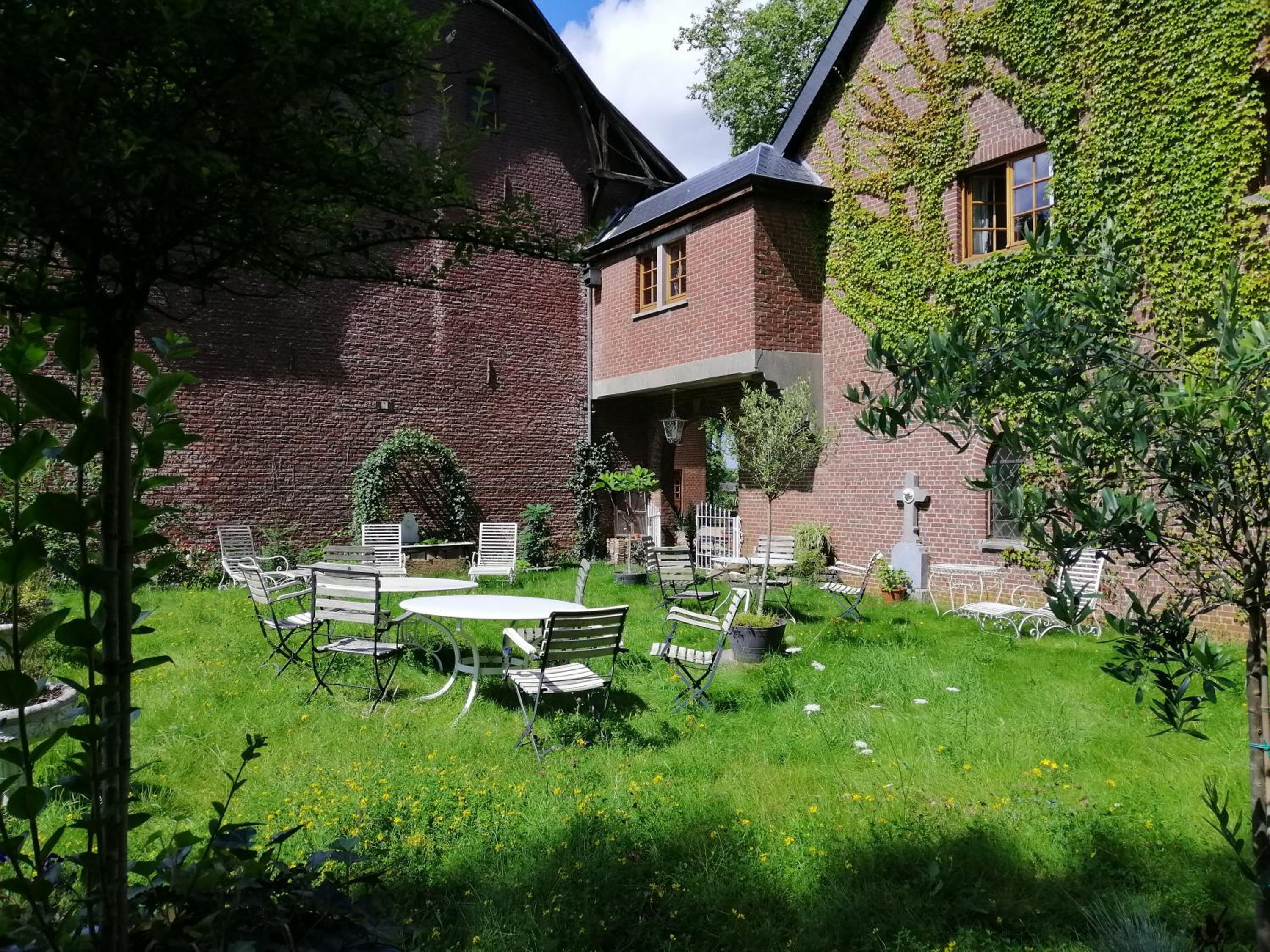 Het Domherenhuis B&B, Restaurant Calice
