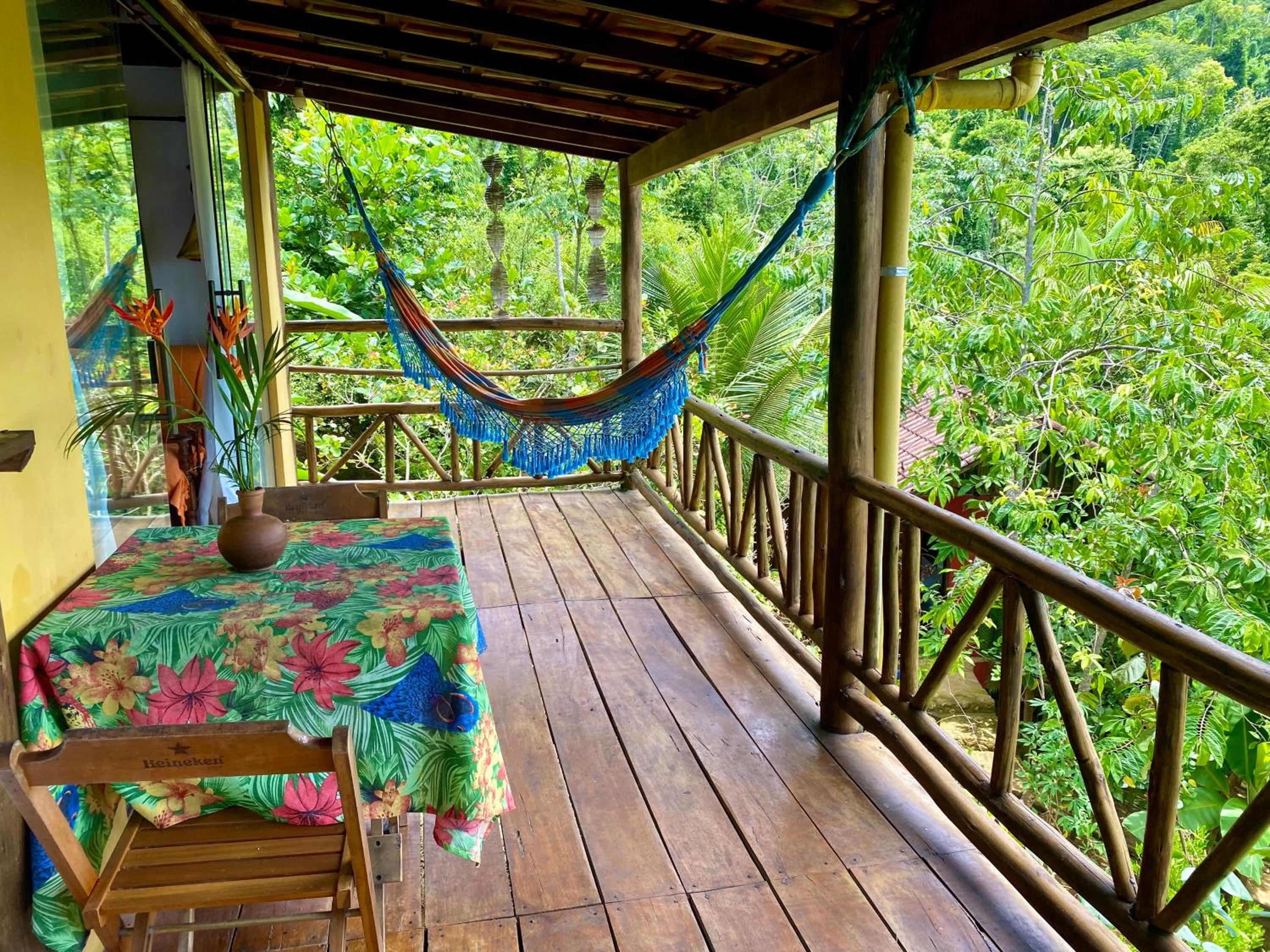 Casa Tambor Paraty view 5