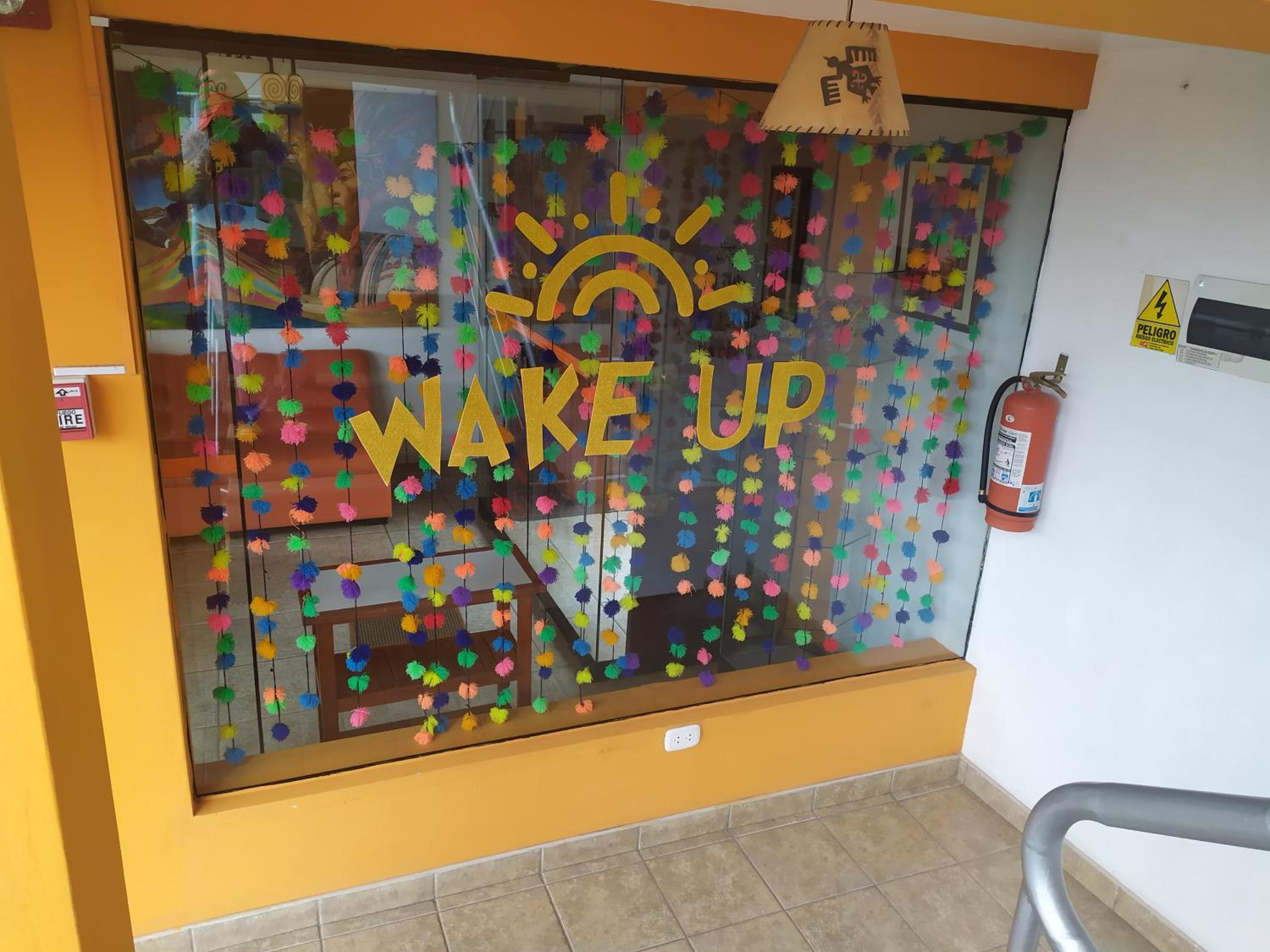 Wake Up Cusco
