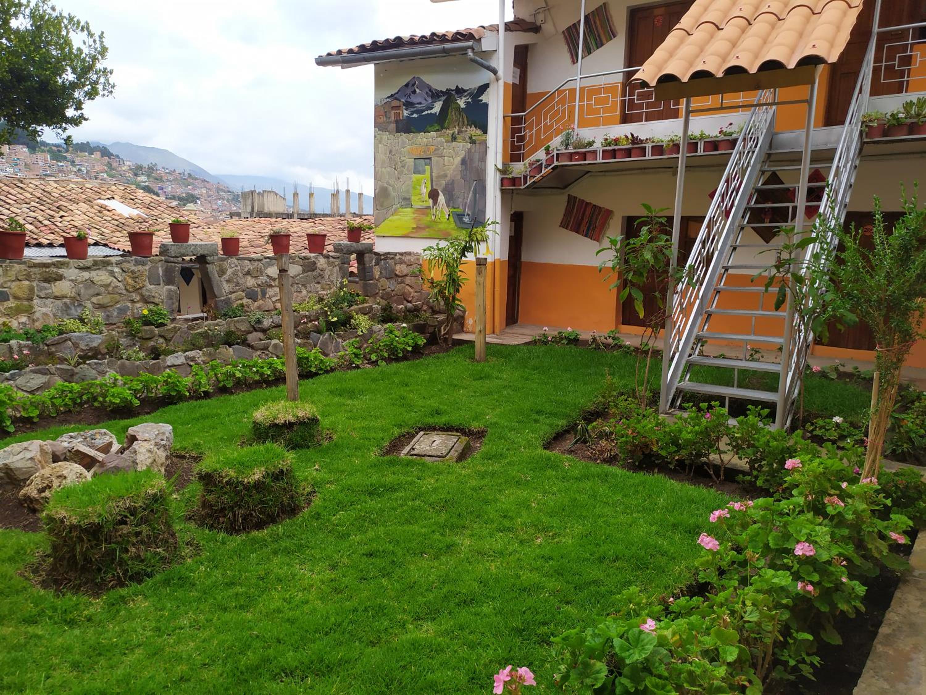 Wake Up Cusco
