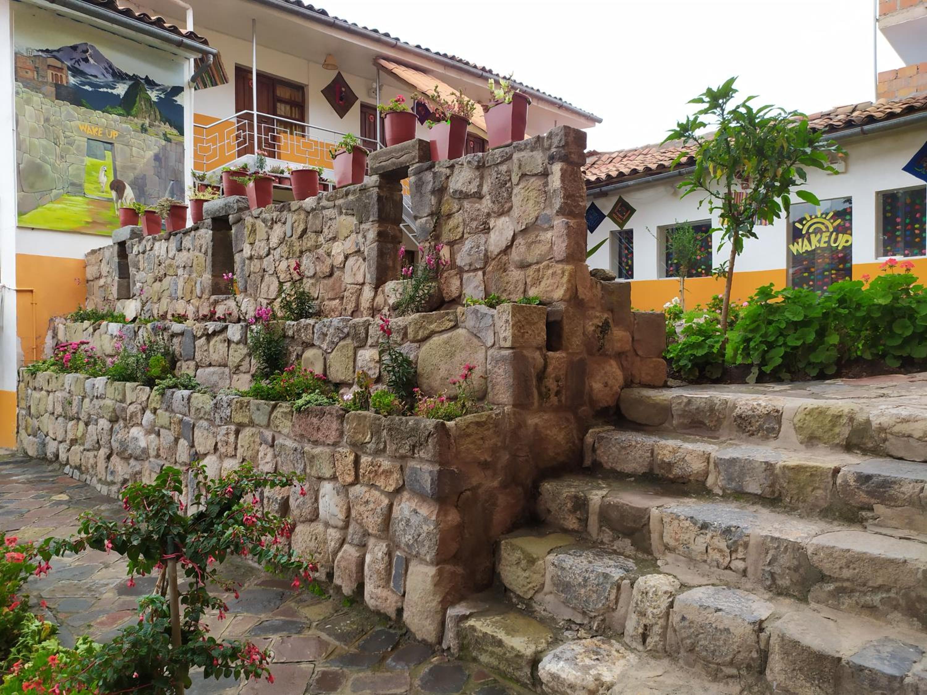 Wake Up Cusco