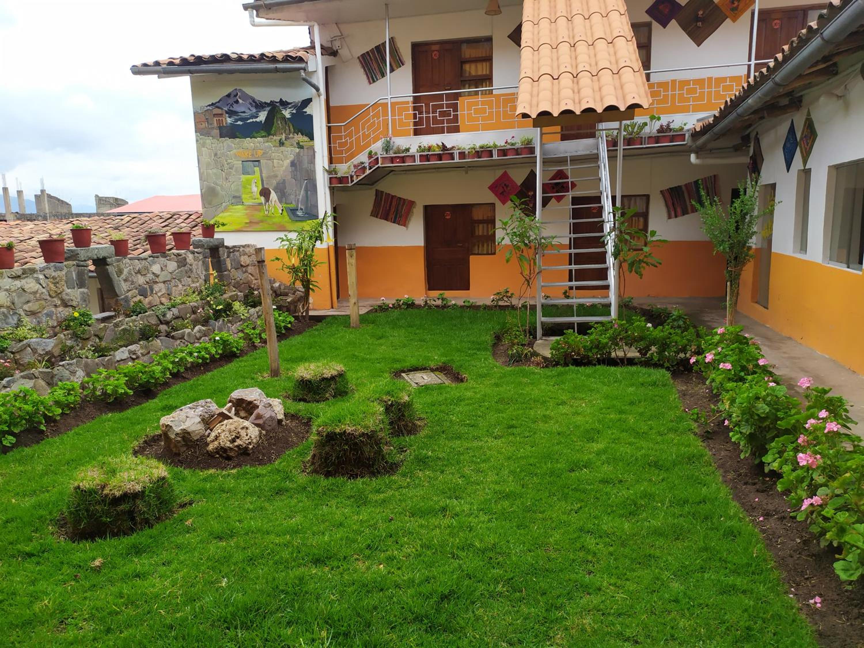 Wake Up Cusco