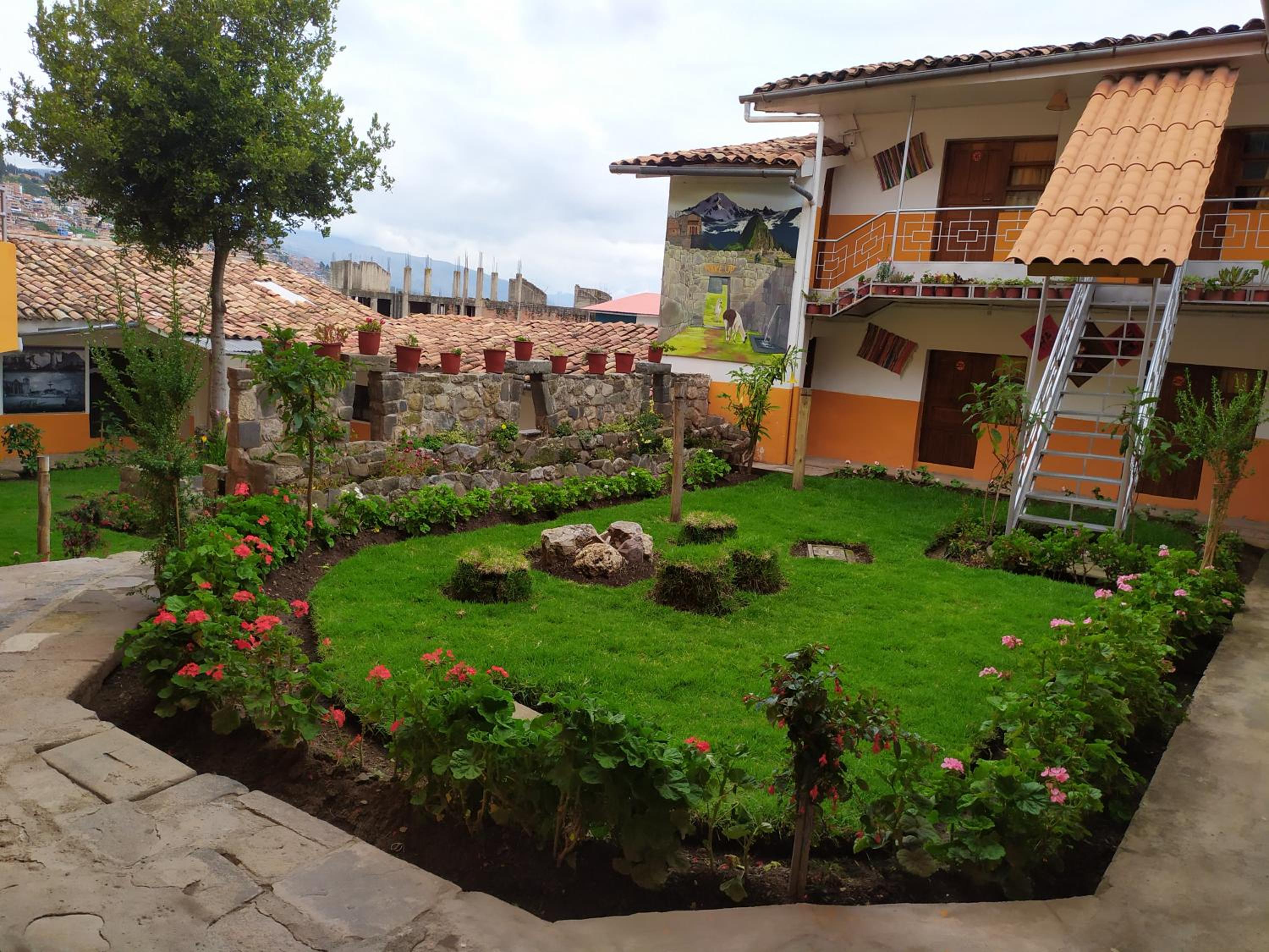 Wake Up Cusco