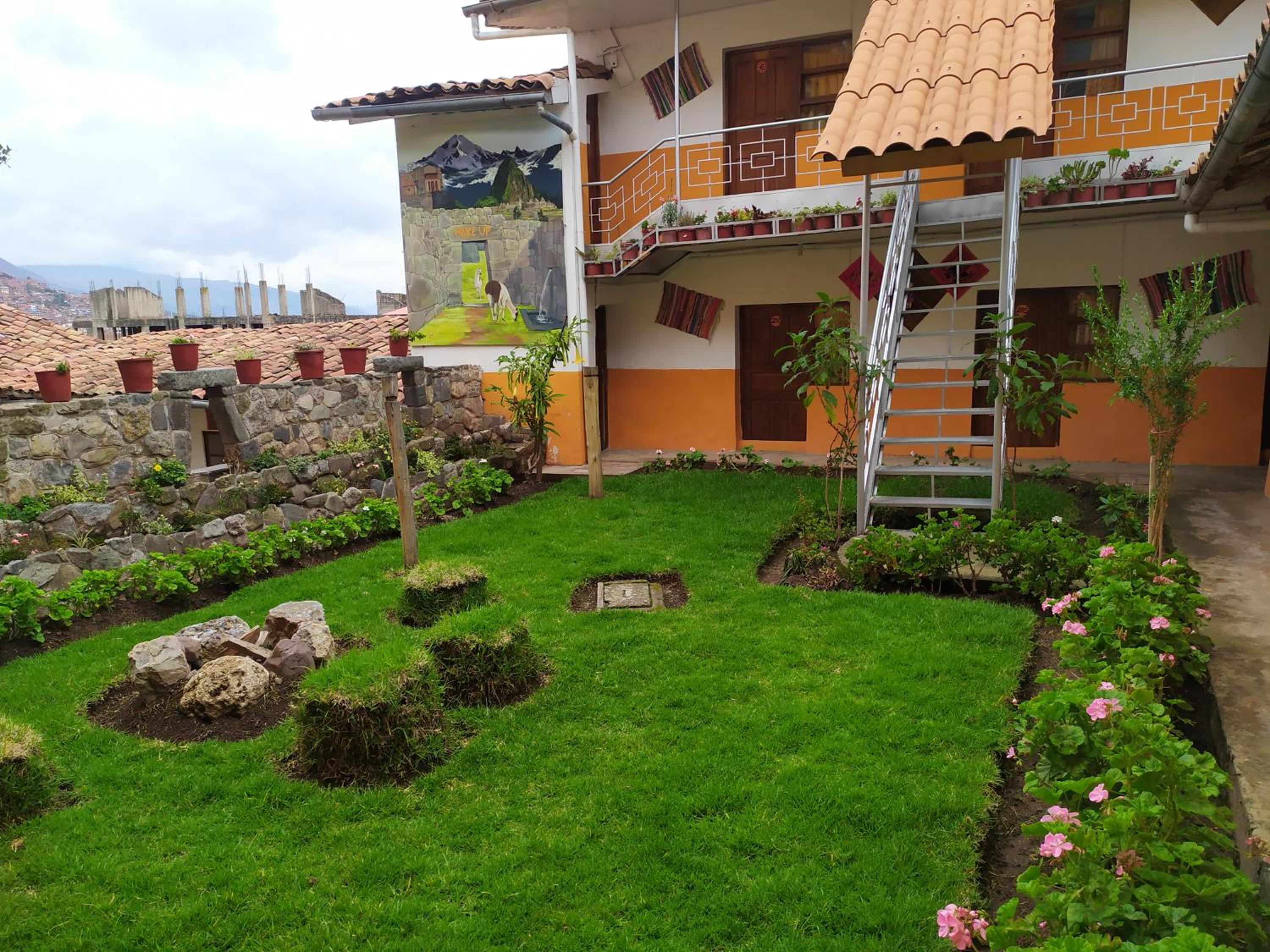 Wake Up Cusco