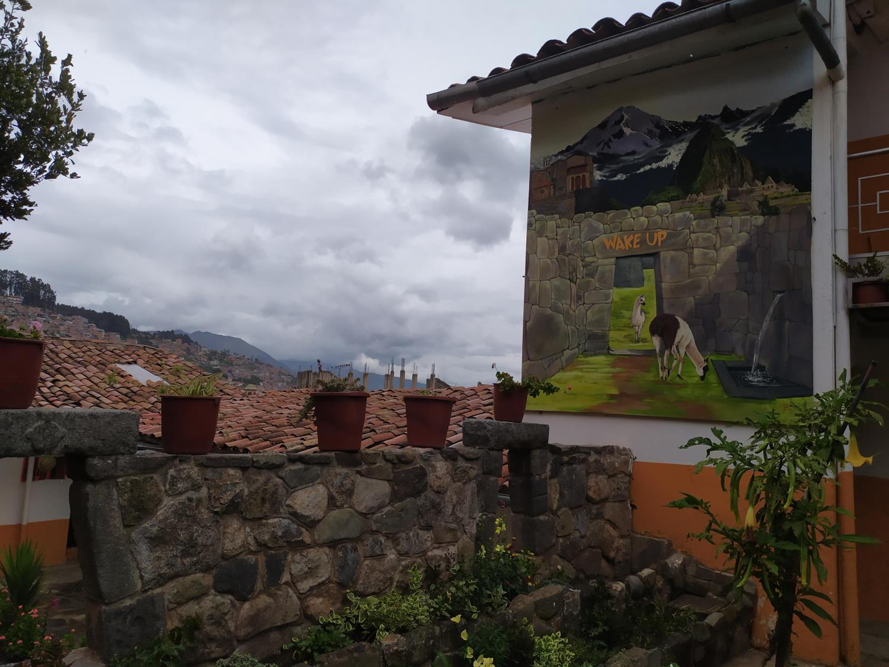 Wake Up Cusco