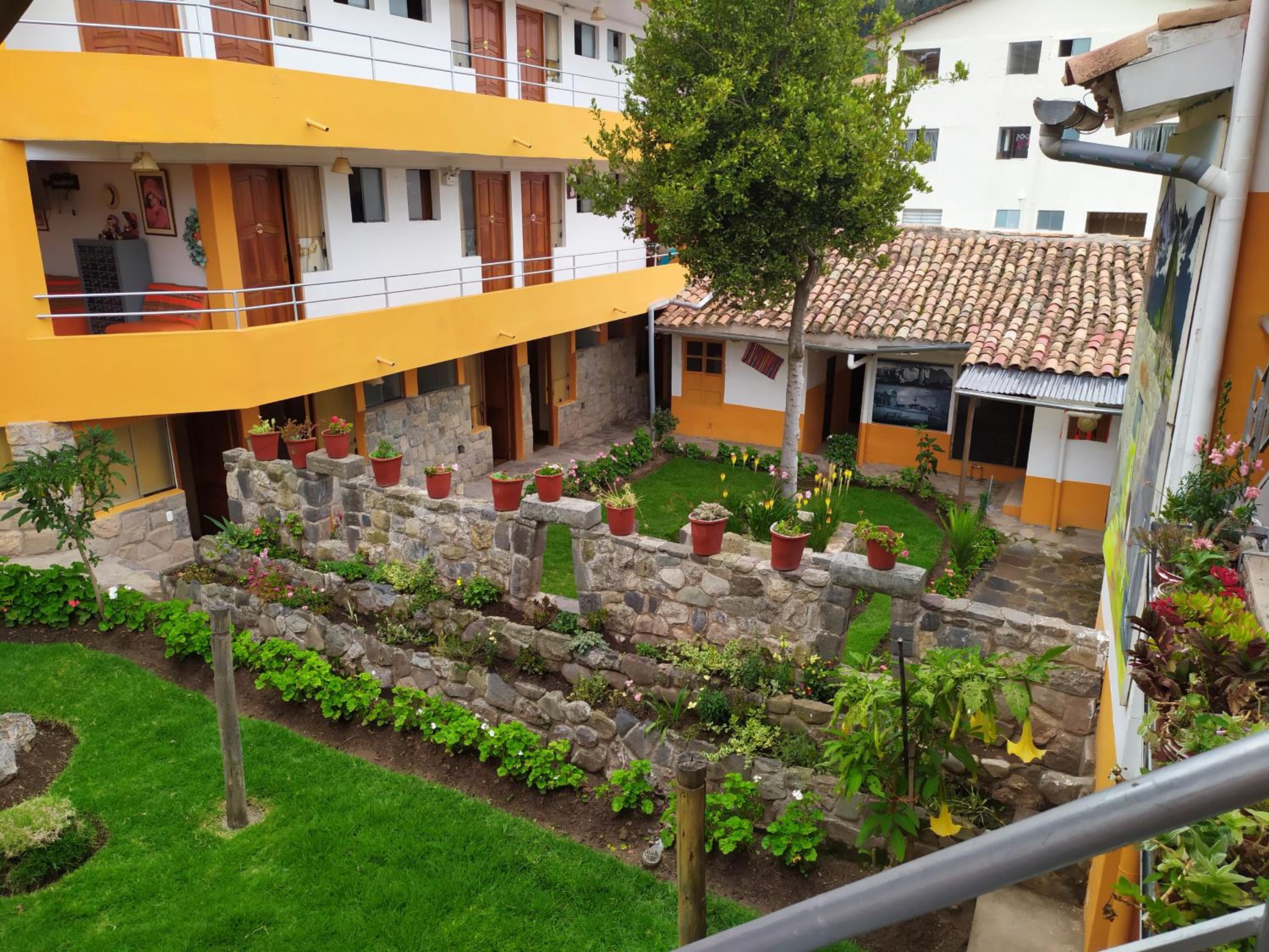 Wake Up Cusco