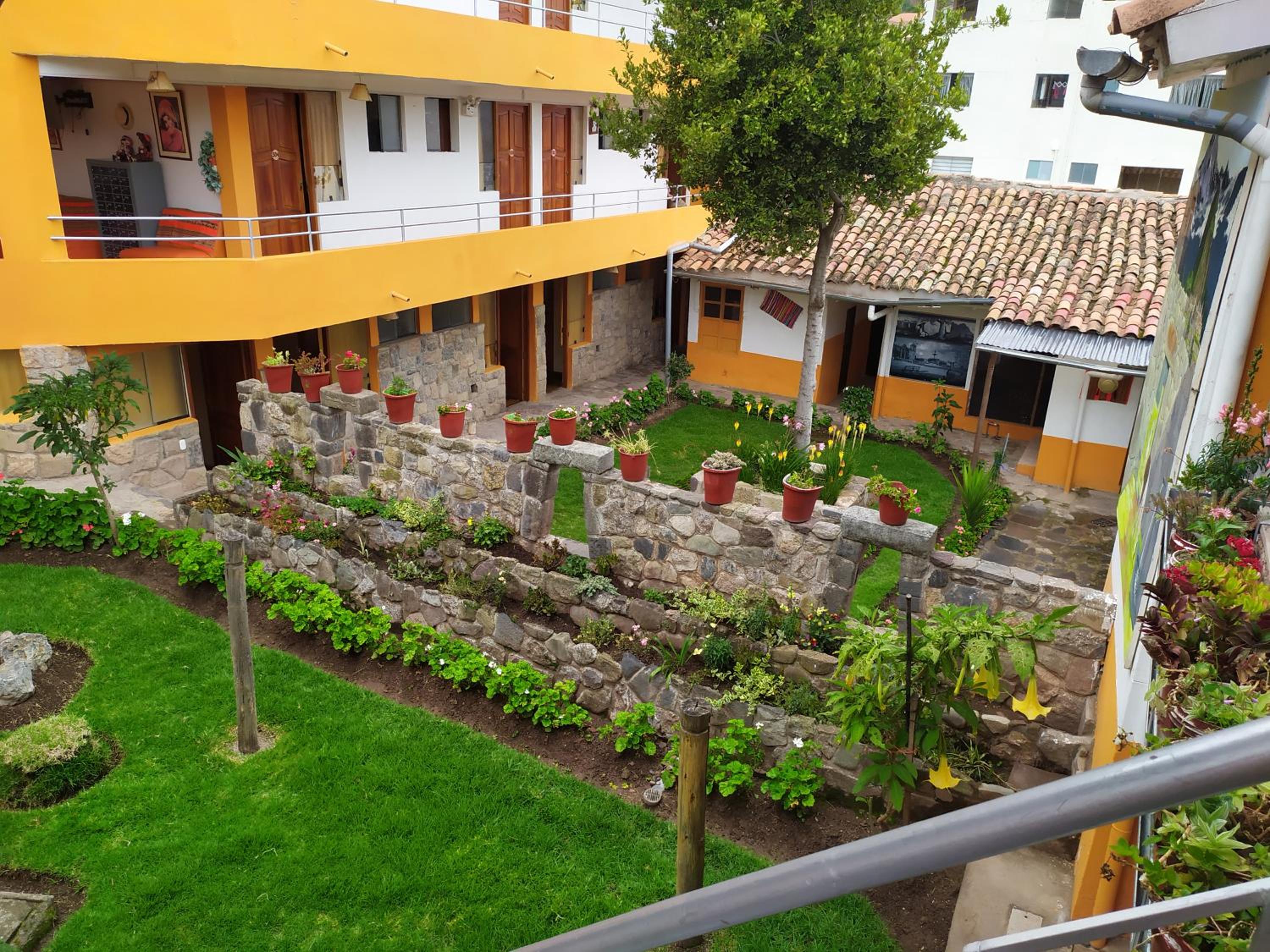 Wake Up Cusco