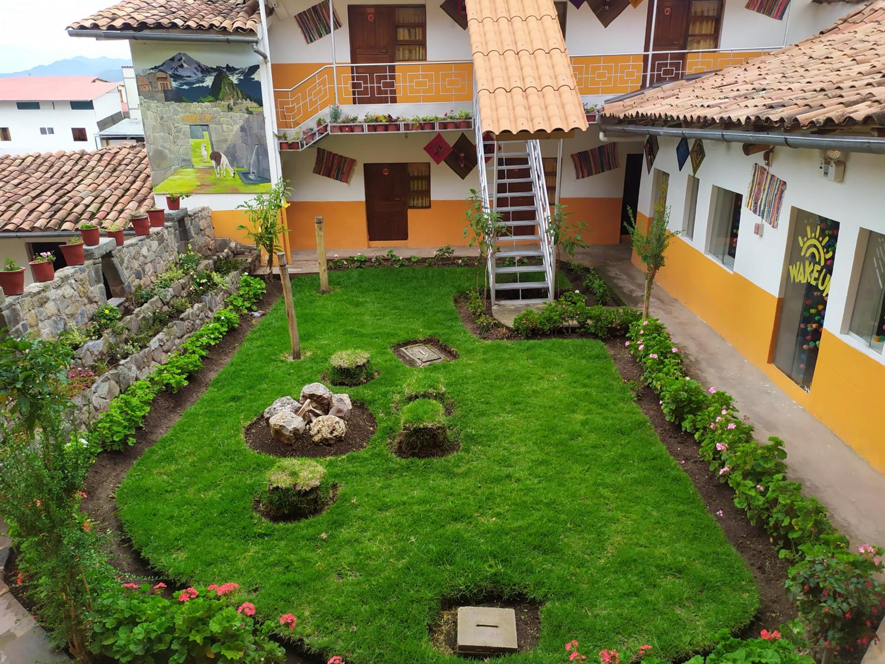 Wake Up Cusco