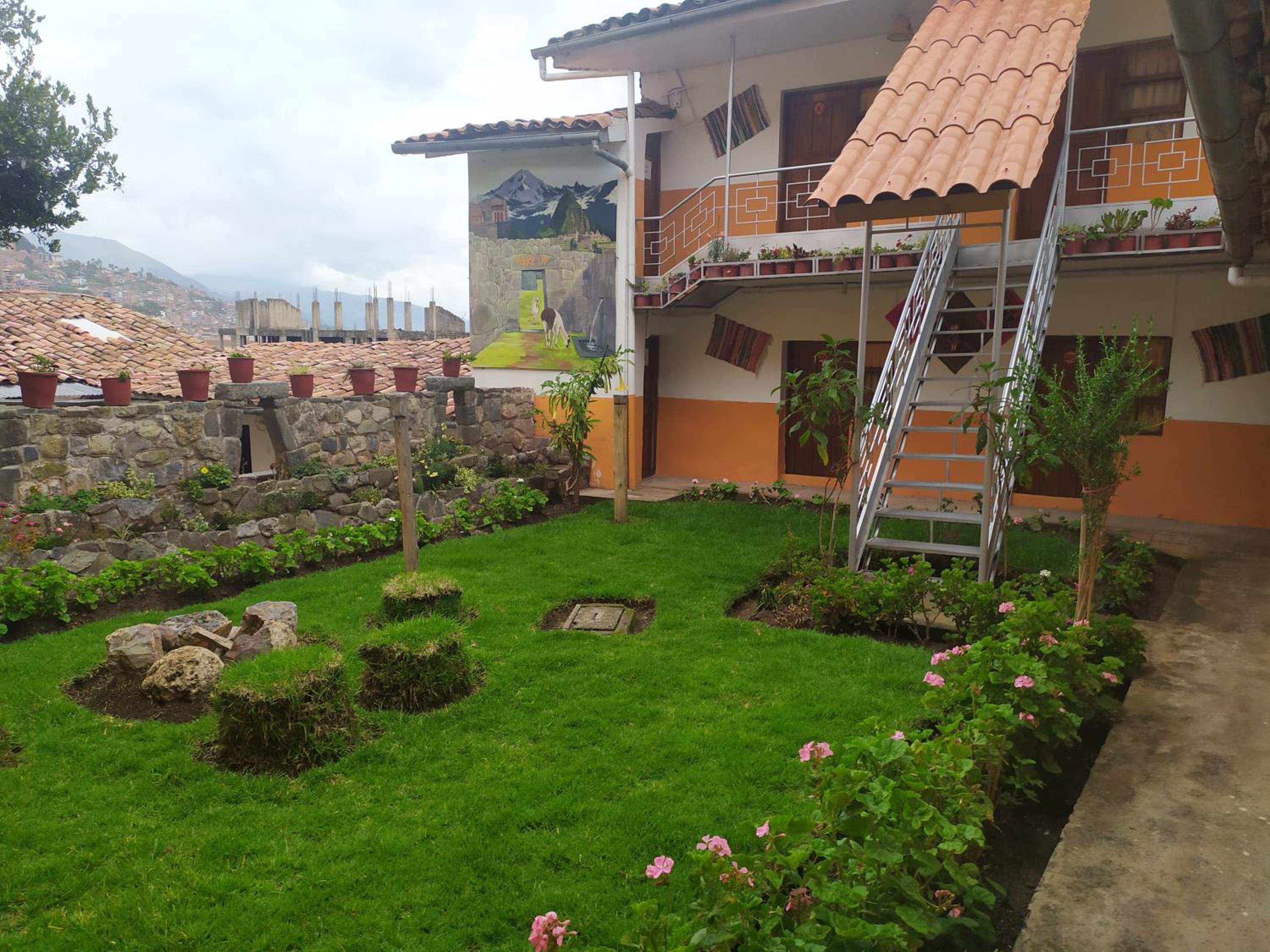 Wake Up Cusco