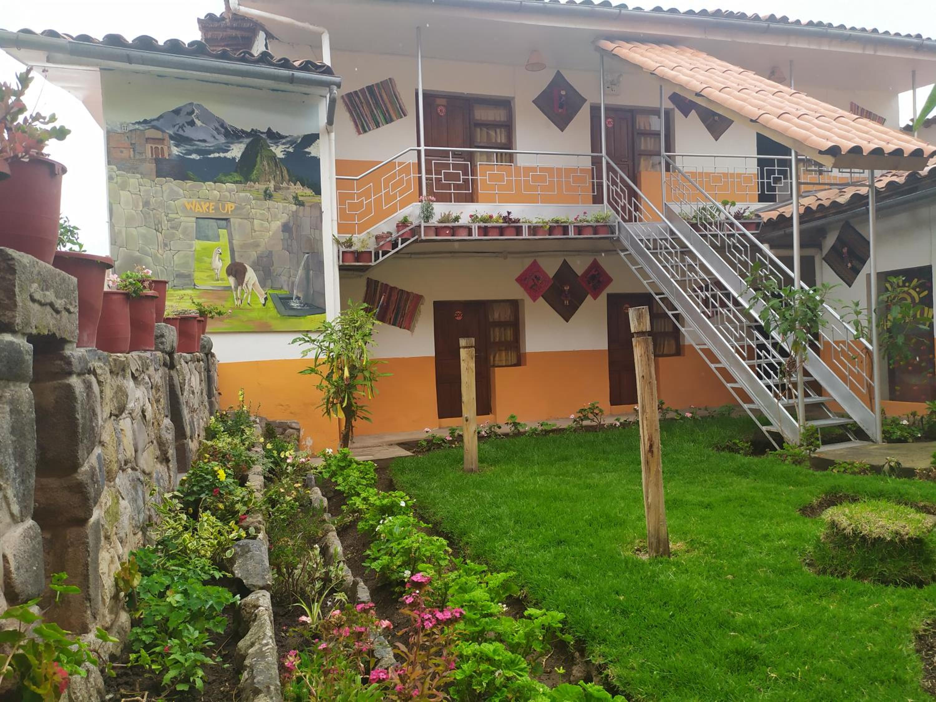 Wake Up Cusco
