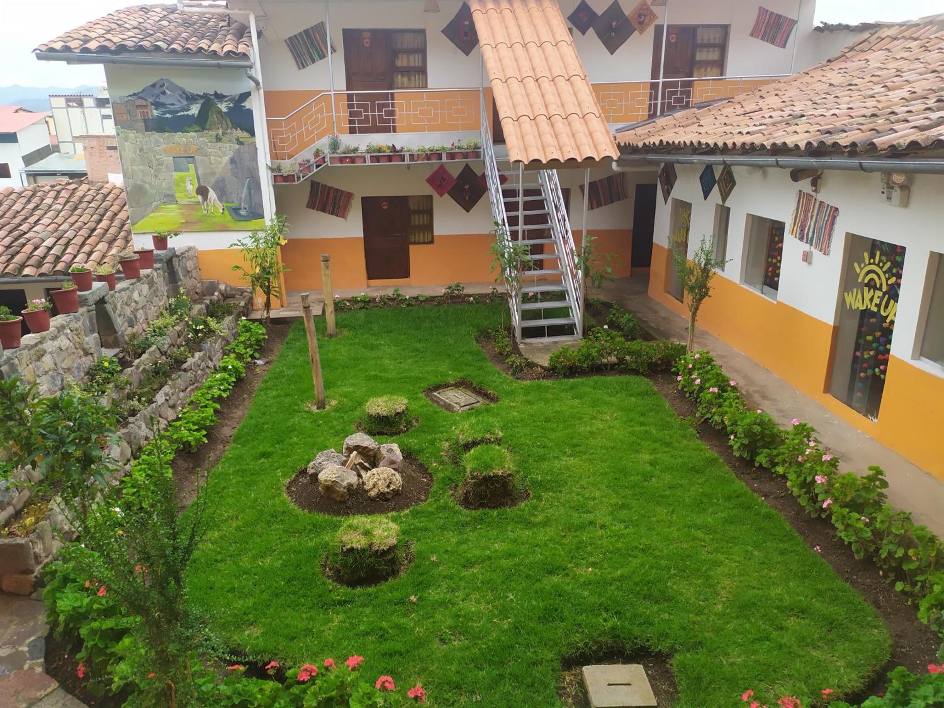 Wake Up Cusco