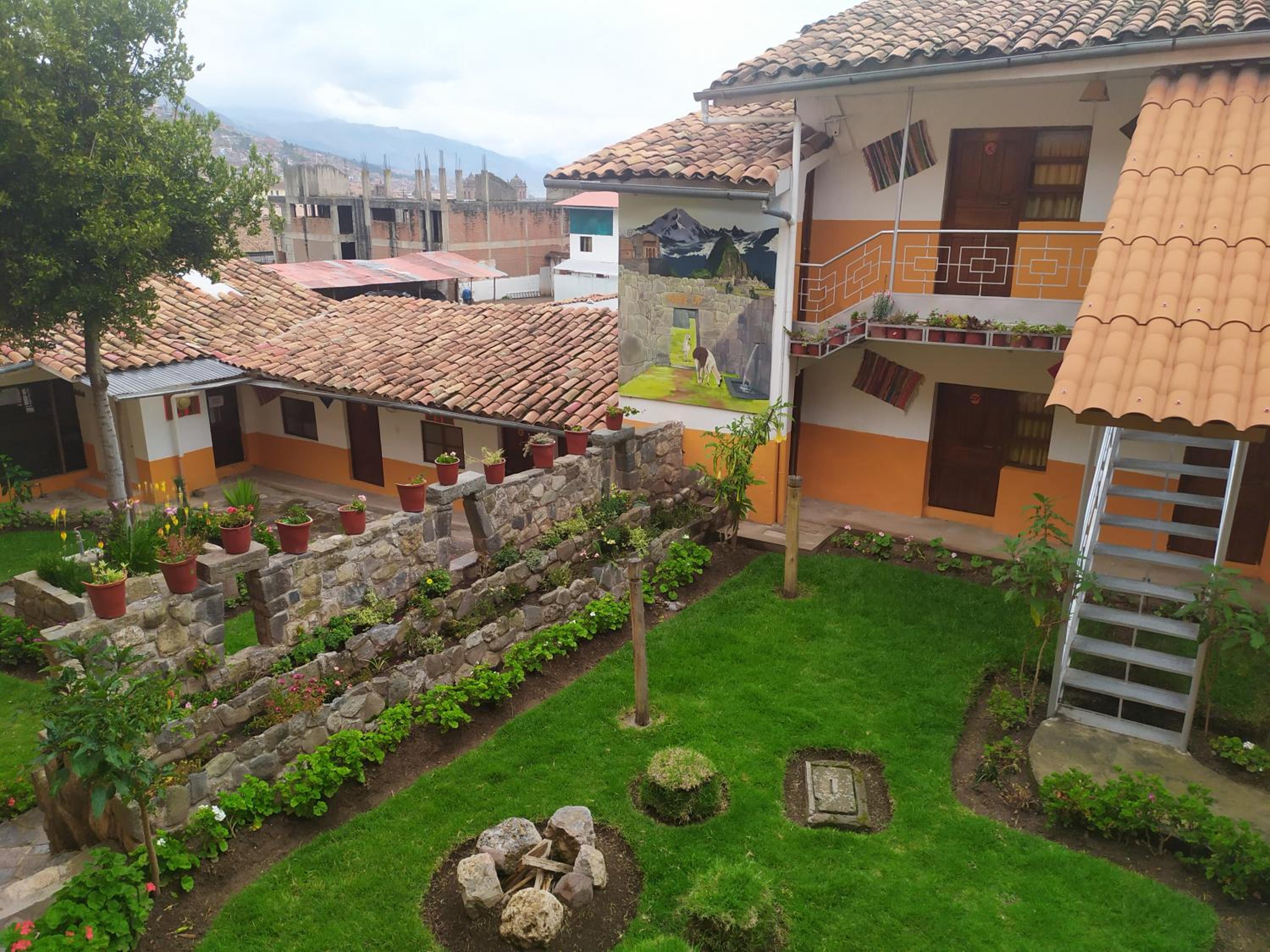 Wake Up Cusco